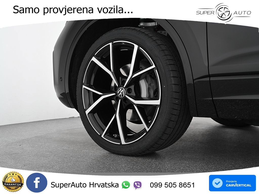 Volkswagen Touareg 3.0 V6 TDI (286 KS) 4MOTION Tiptronic ZRAČNI+ACC+GR SJED+KAM+PANO