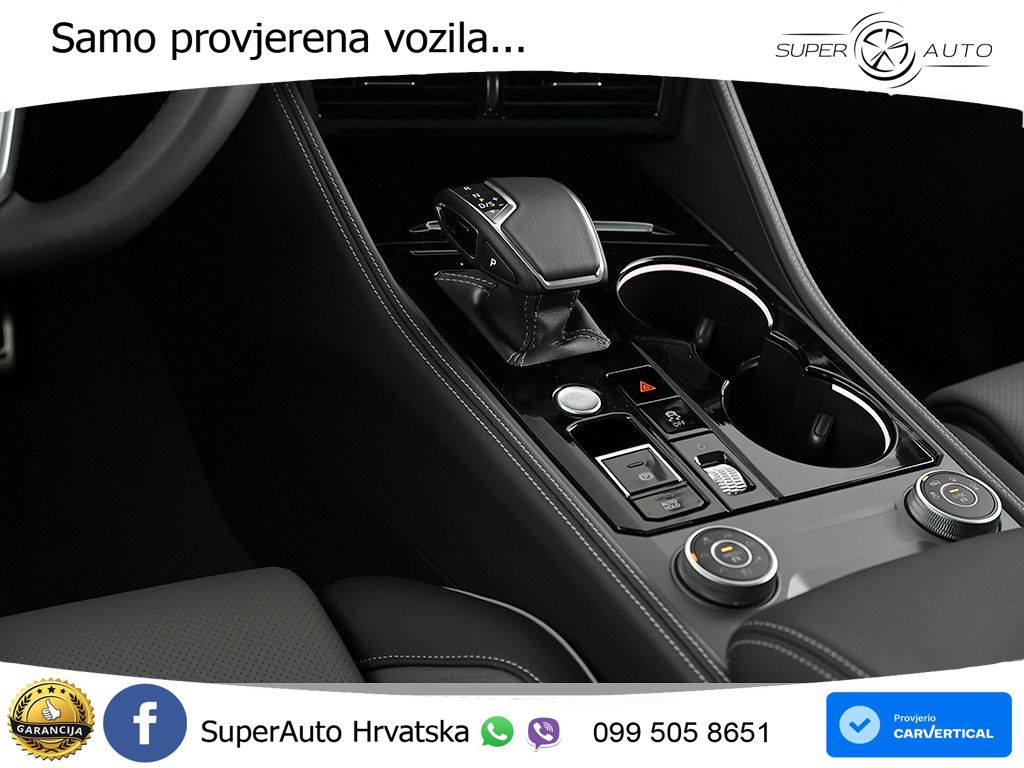 Volkswagen Touareg 3.0 V6 TDI (286 KS) 4MOTION Tiptronic ZRAČNI+ACC+GR SJED+KAM+PANO
