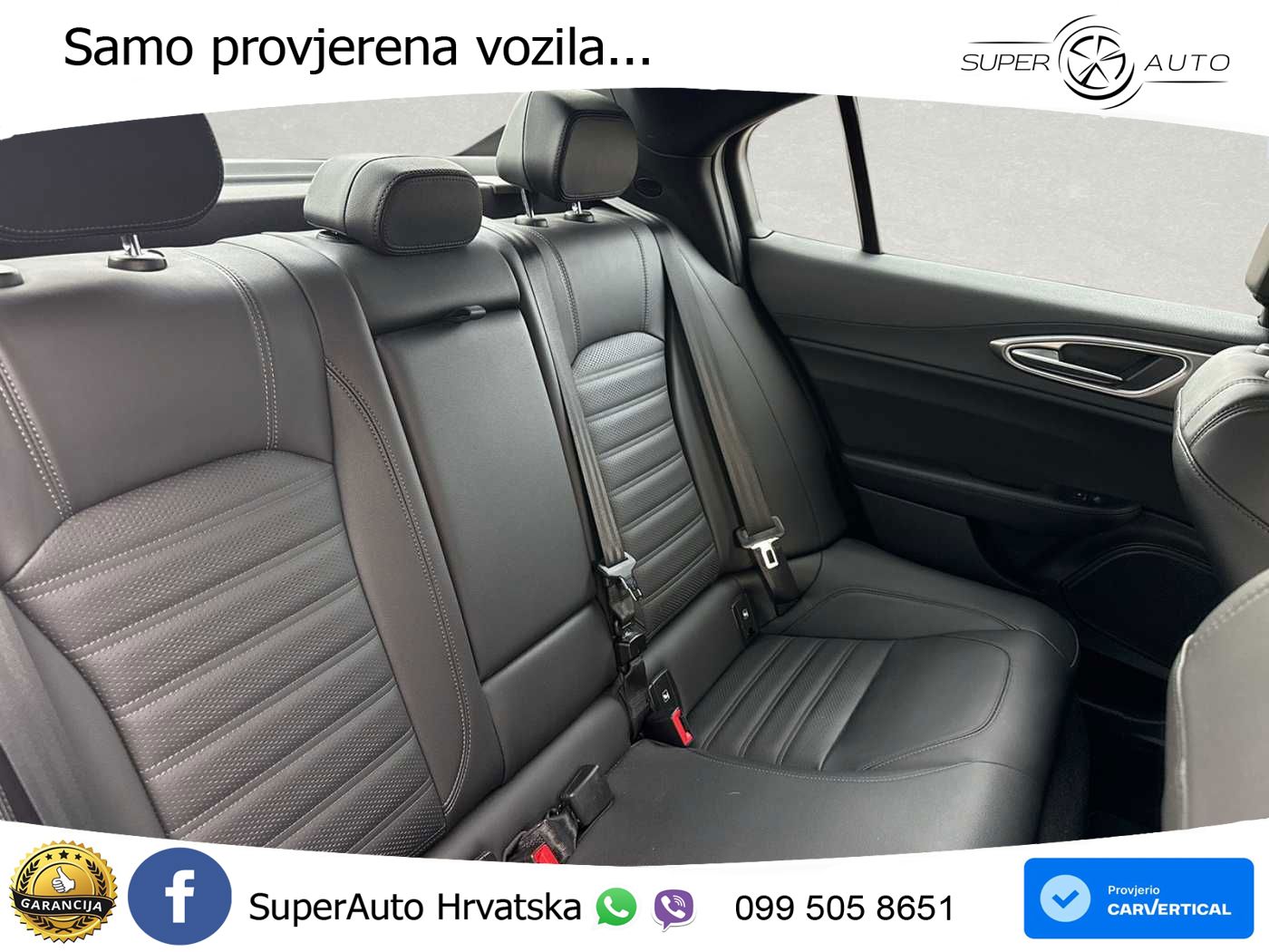 Alfa Romeo Giulia 2.0 Turbo (280 KS) Q4 Automatic LED+GR SJED+ACC