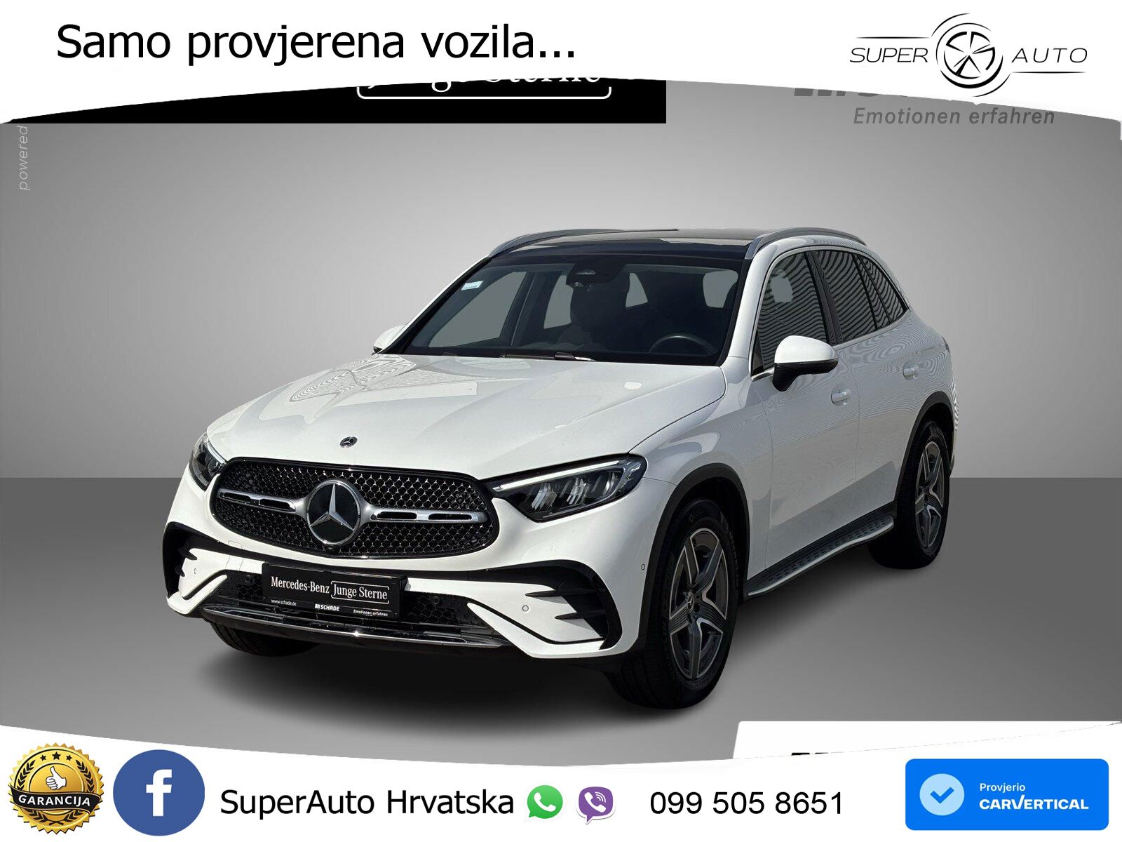 Mercedes GLC 220d (197 KS) 4MATIC 9G-TRONIC AMG