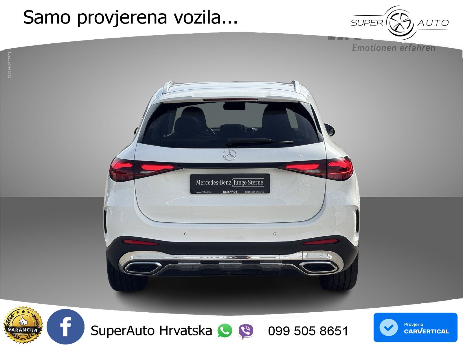 Mercedes GLC 220d (197 KS) 4MATIC 9G-TRONIC AMG