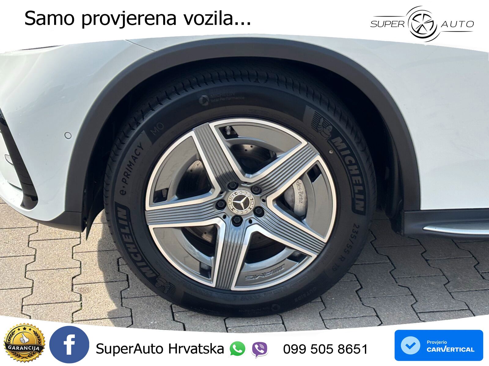 Mercedes GLC 220d (197 KS) 4MATIC 9G-TRONIC AMG