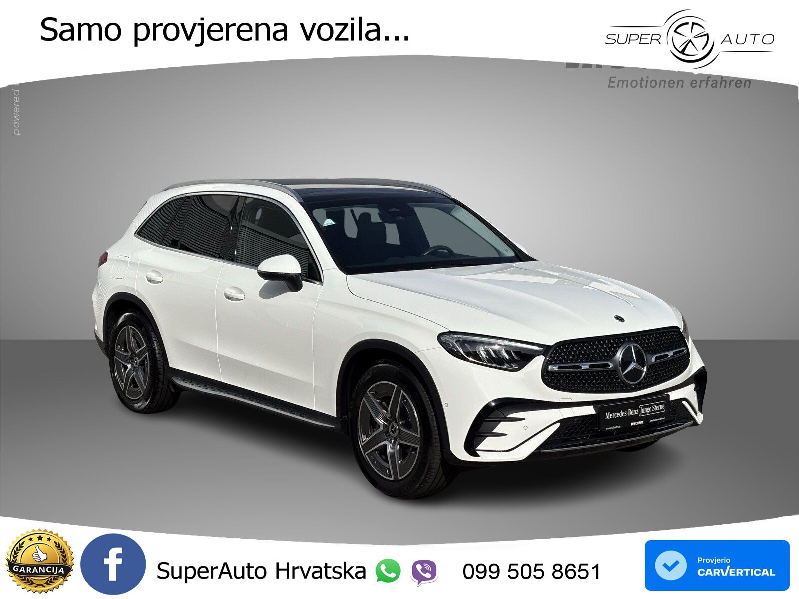 Mercedes GLC 220d (197 KS) 4MATIC 9G-TRONIC AMG