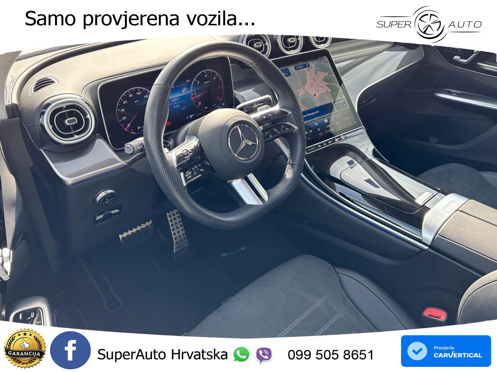 Mercedes GLC 220d (197 KS) 4MATIC 9G-TRONIC AMG