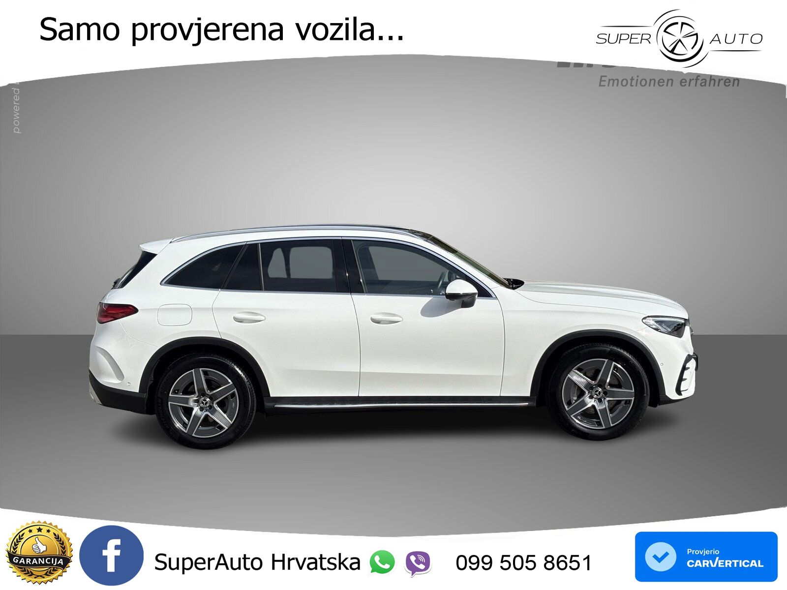 Mercedes GLC 220d (197 KS) 4MATIC 9G-TRONIC AMG