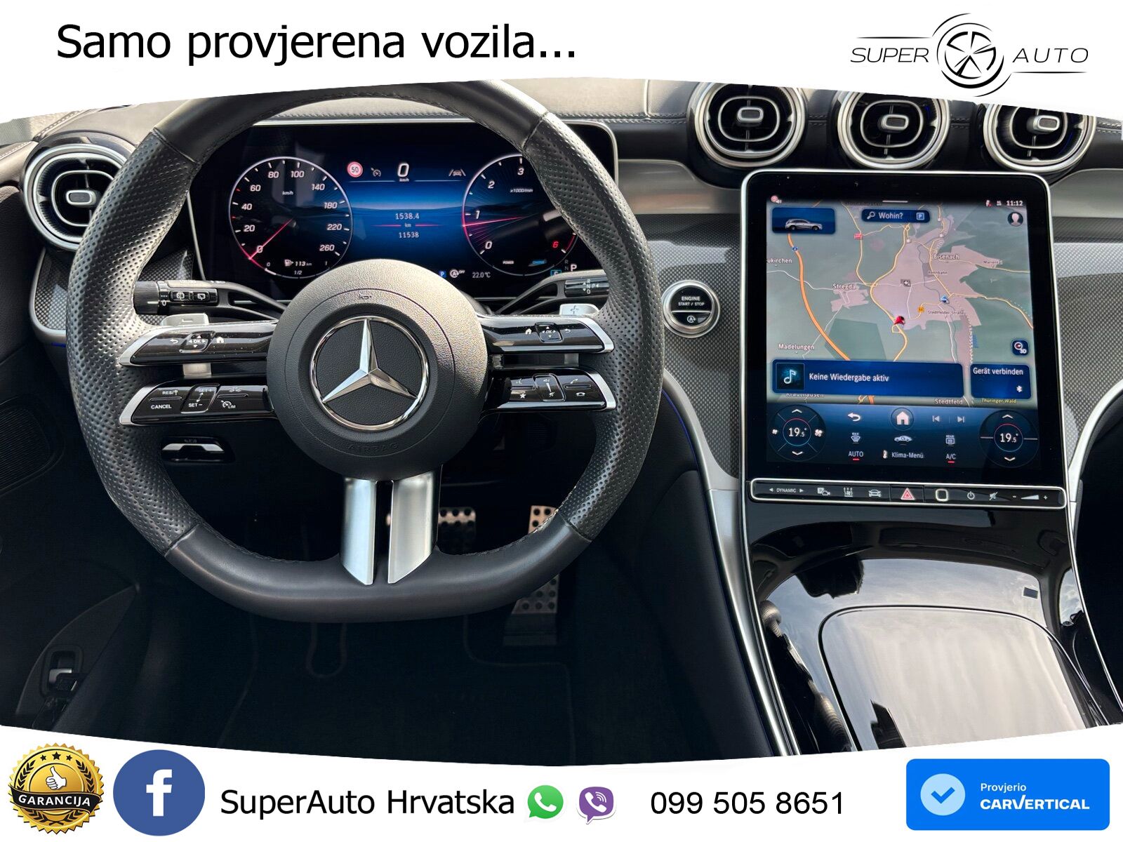 Mercedes GLC 220d (197 KS) 4MATIC 9G-TRONIC AMG