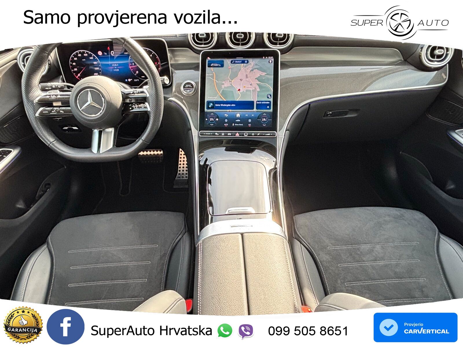 Mercedes GLC 220d (197 KS) 4MATIC 9G-TRONIC AMG