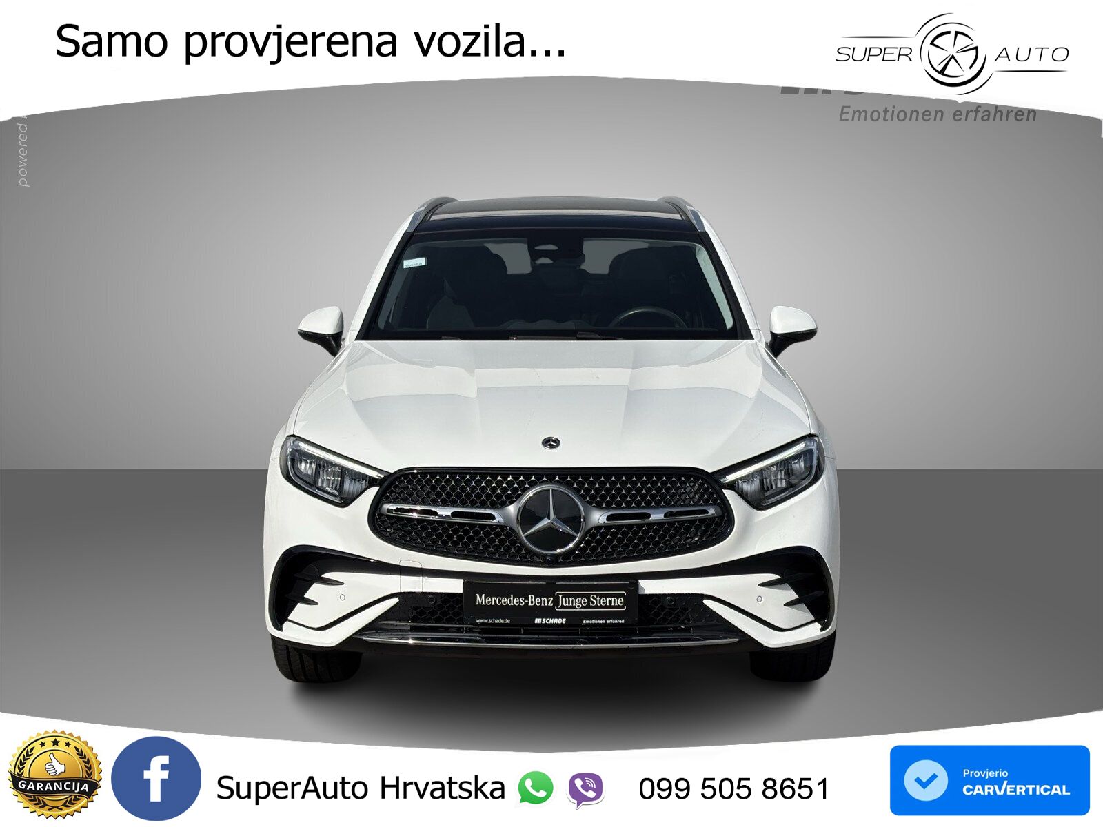 Mercedes GLC 220d (197 KS) 4MATIC 9G-TRONIC AMG