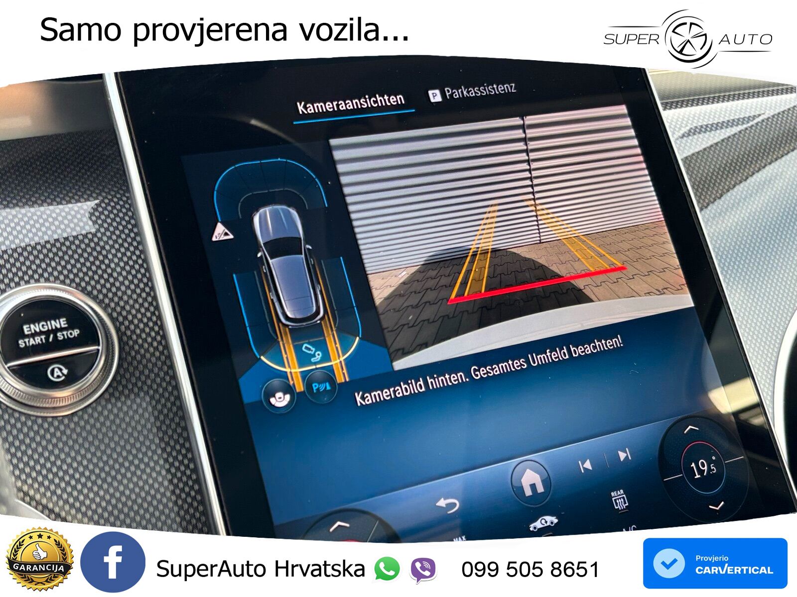 Mercedes GLC 220d (197 KS) 4MATIC 9G-TRONIC AMG