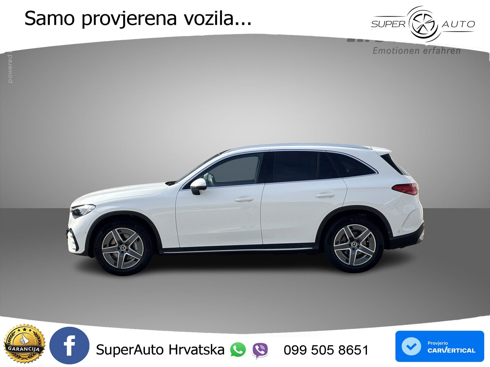 Mercedes GLC 220d (197 KS) 4MATIC 9G-TRONIC AMG