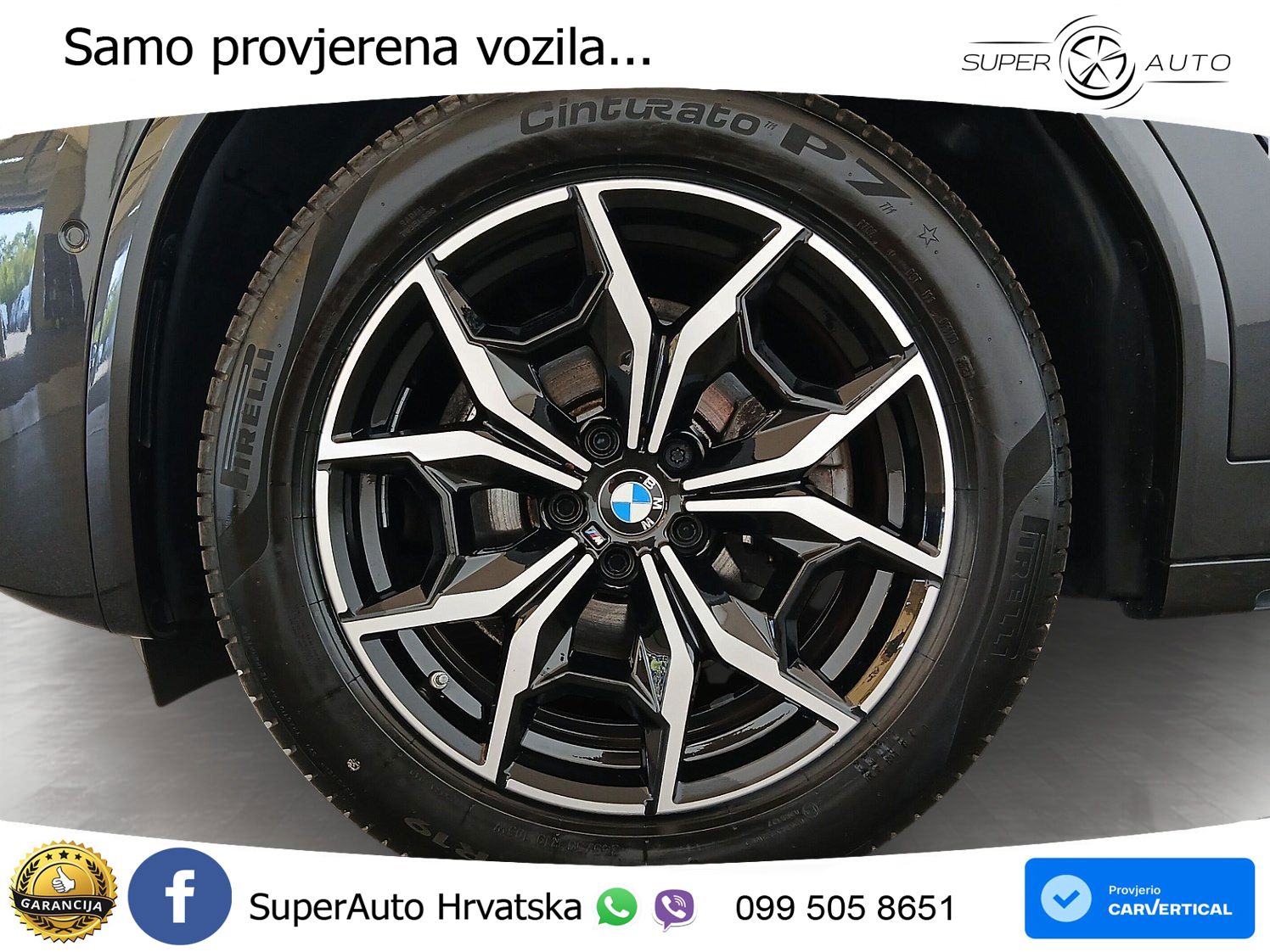 BMW X3 20d xDrive Steptronic M Sport