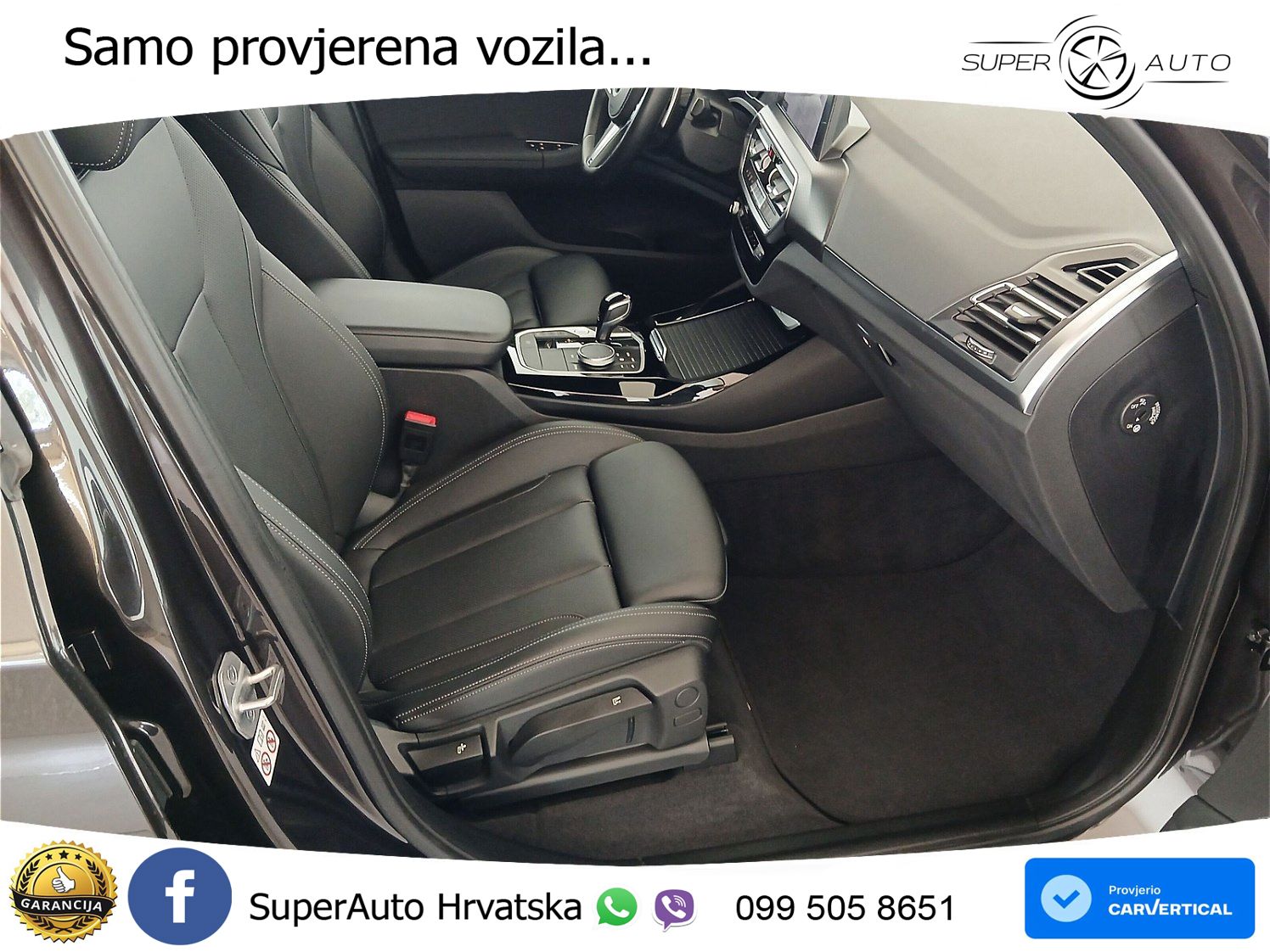 BMW X3 20d xDrive Steptronic M Sport
