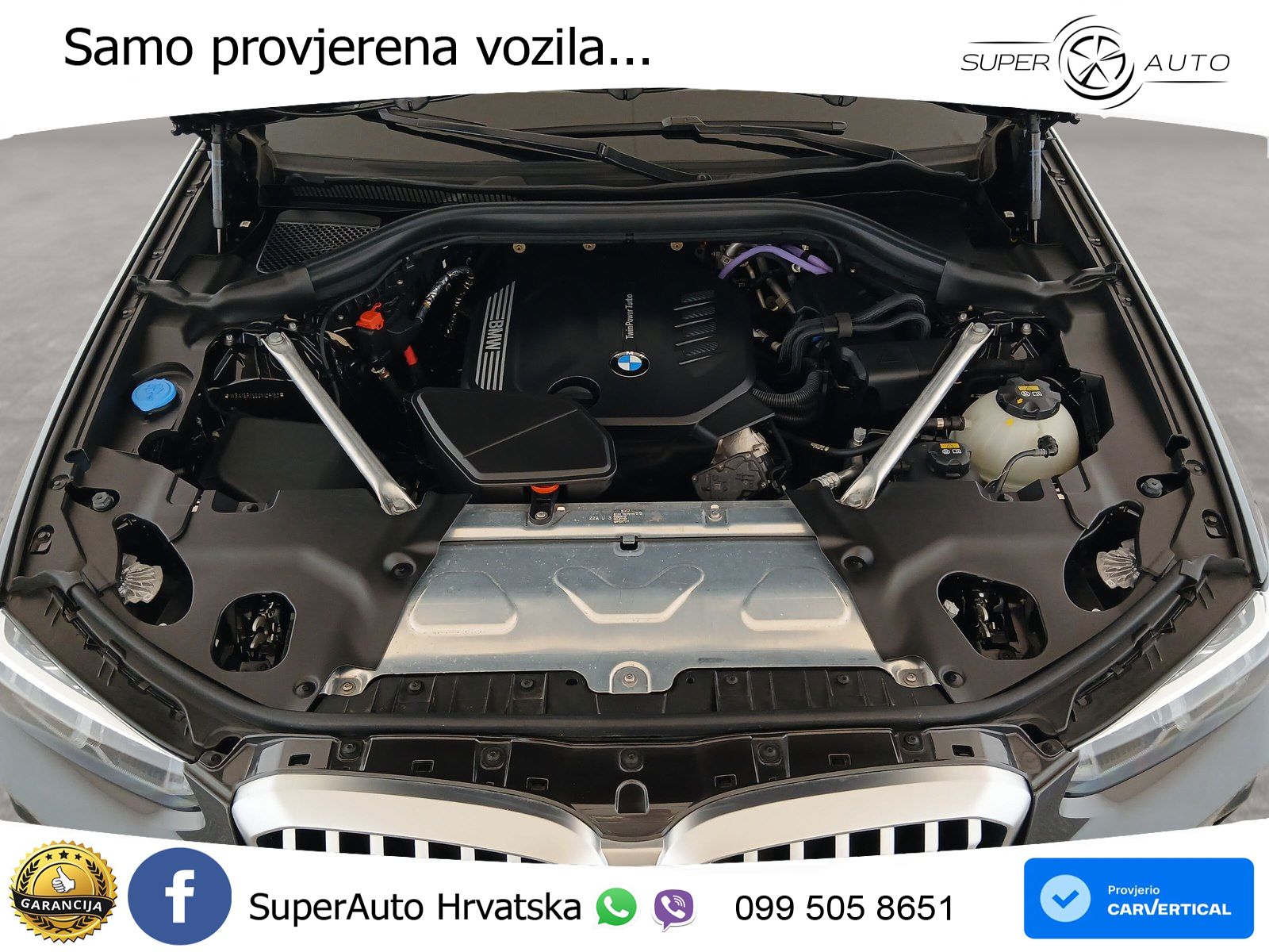 BMW X3 20d xDrive Steptronic M Sport
