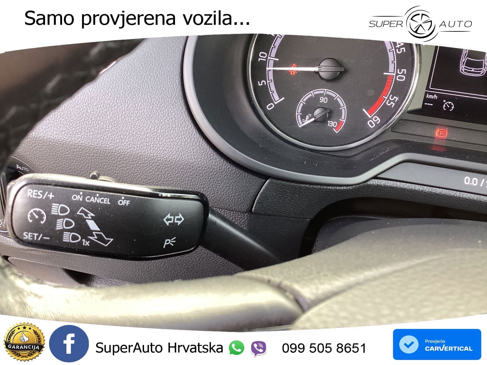 Škoda Octavia Combi 2.0 TDI (116 KS)