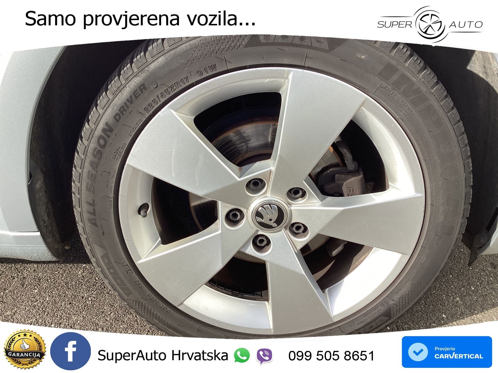 Škoda Octavia Combi 2.0 TDI (116 KS)