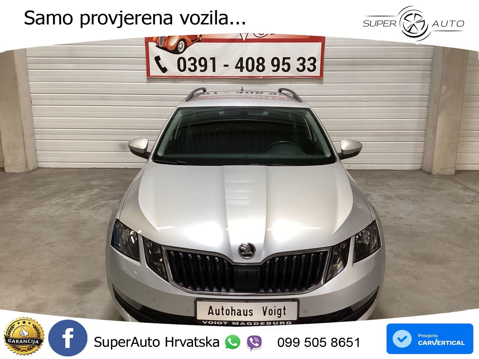 Škoda Octavia Combi 2.0 TDI (116 KS)