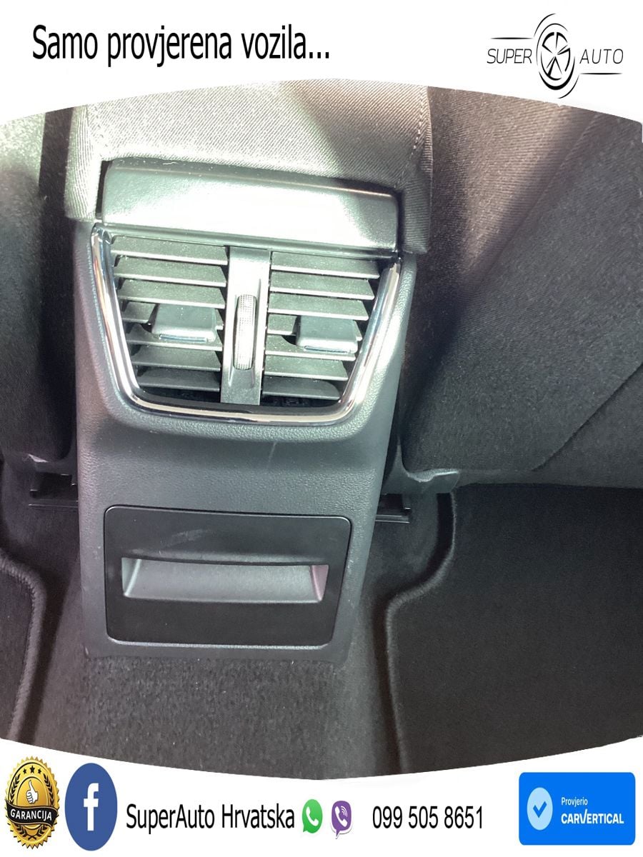 Škoda Octavia Combi 2.0 TDI (116 KS)