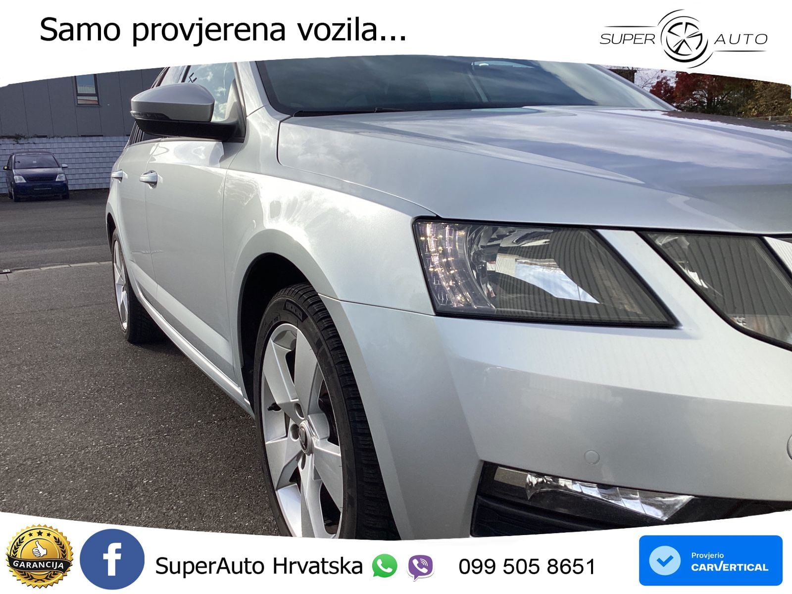 Škoda Octavia Combi 2.0 TDI (116 KS)