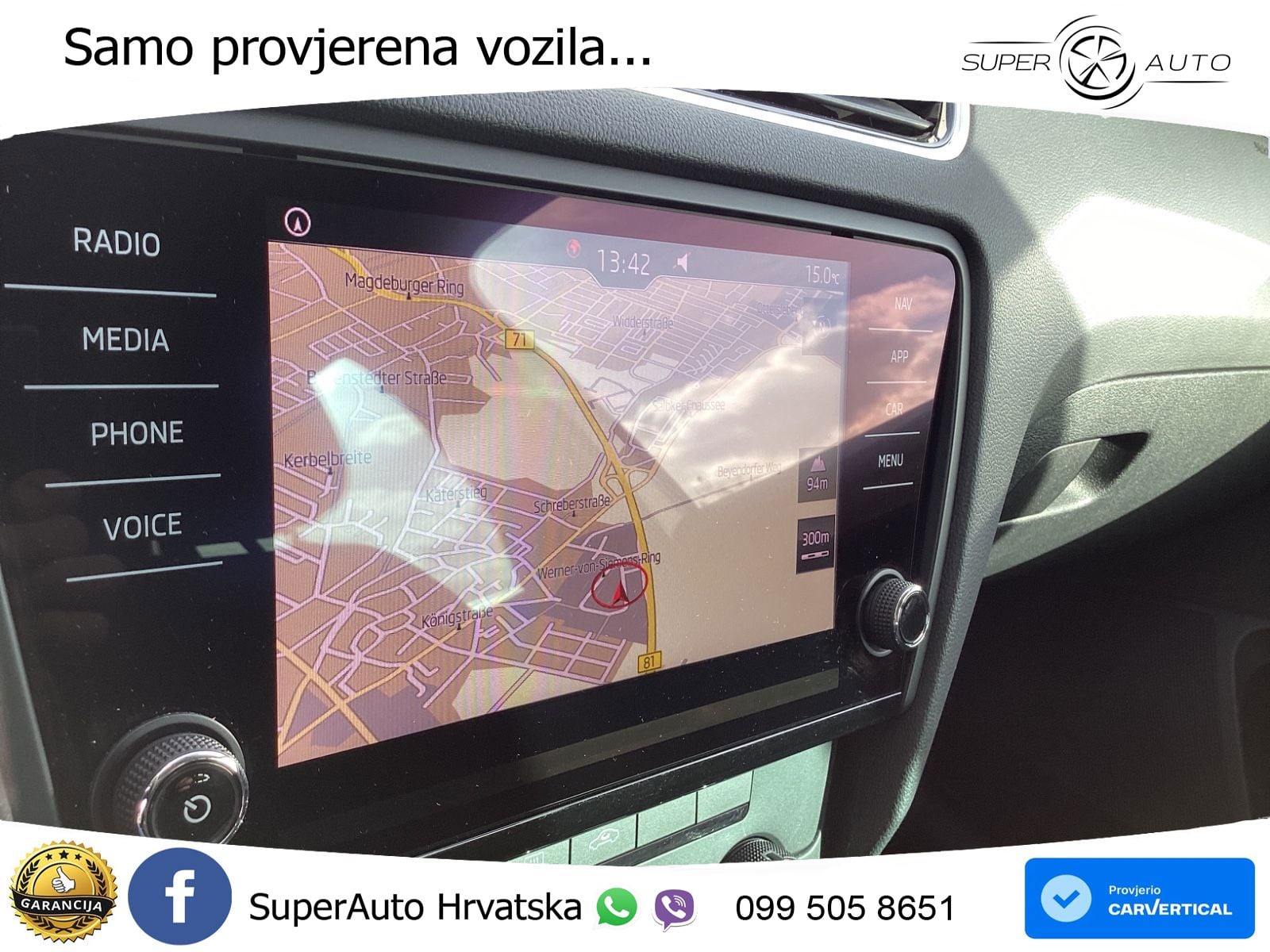 Škoda Octavia Combi 2.0 TDI (116 KS)