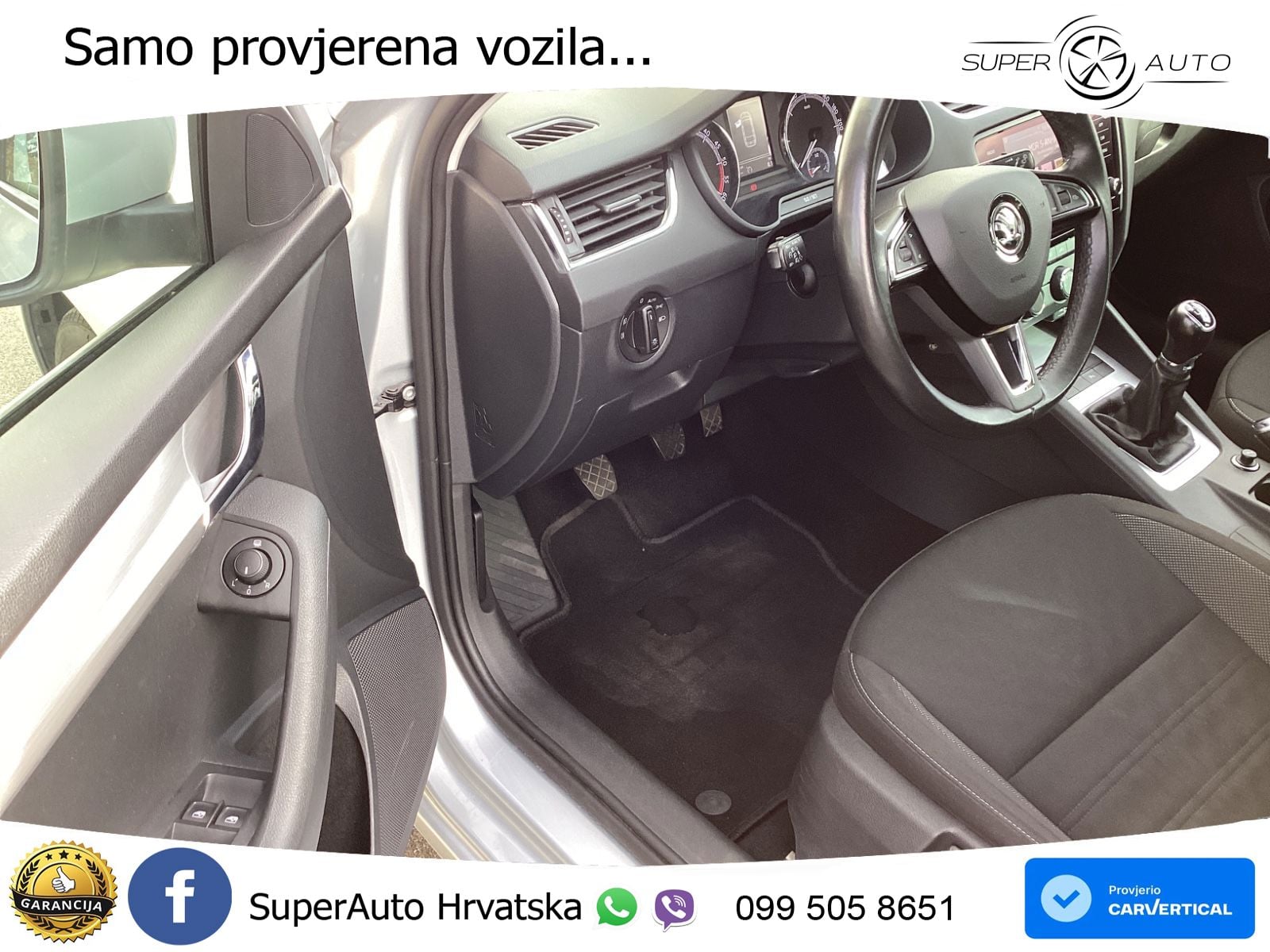 Škoda Octavia Combi 2.0 TDI (116 KS)