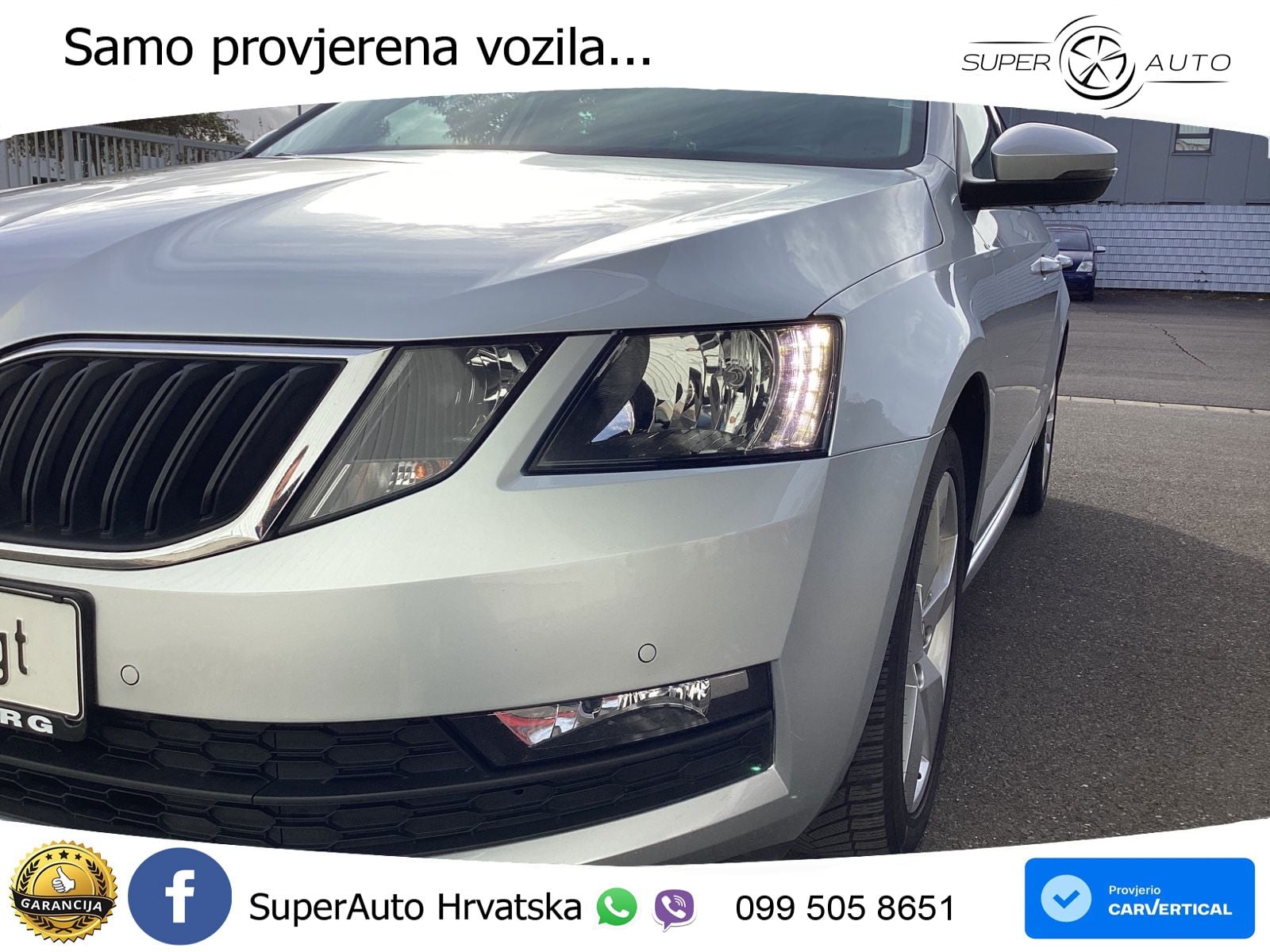 Škoda Octavia Combi 2.0 TDI (116 KS)