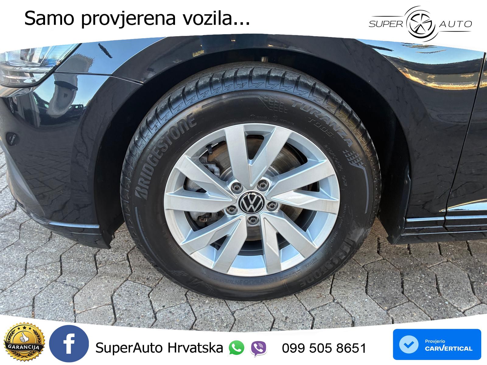 Volkswagen Passat Variant 2.0 TDI (150 KS) Business LED+GR SJED+ACC