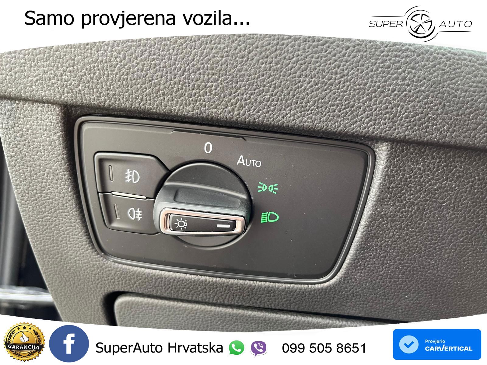 Volkswagen Passat Variant 2.0 TDI (150 KS) Business LED+GR SJED+ACC