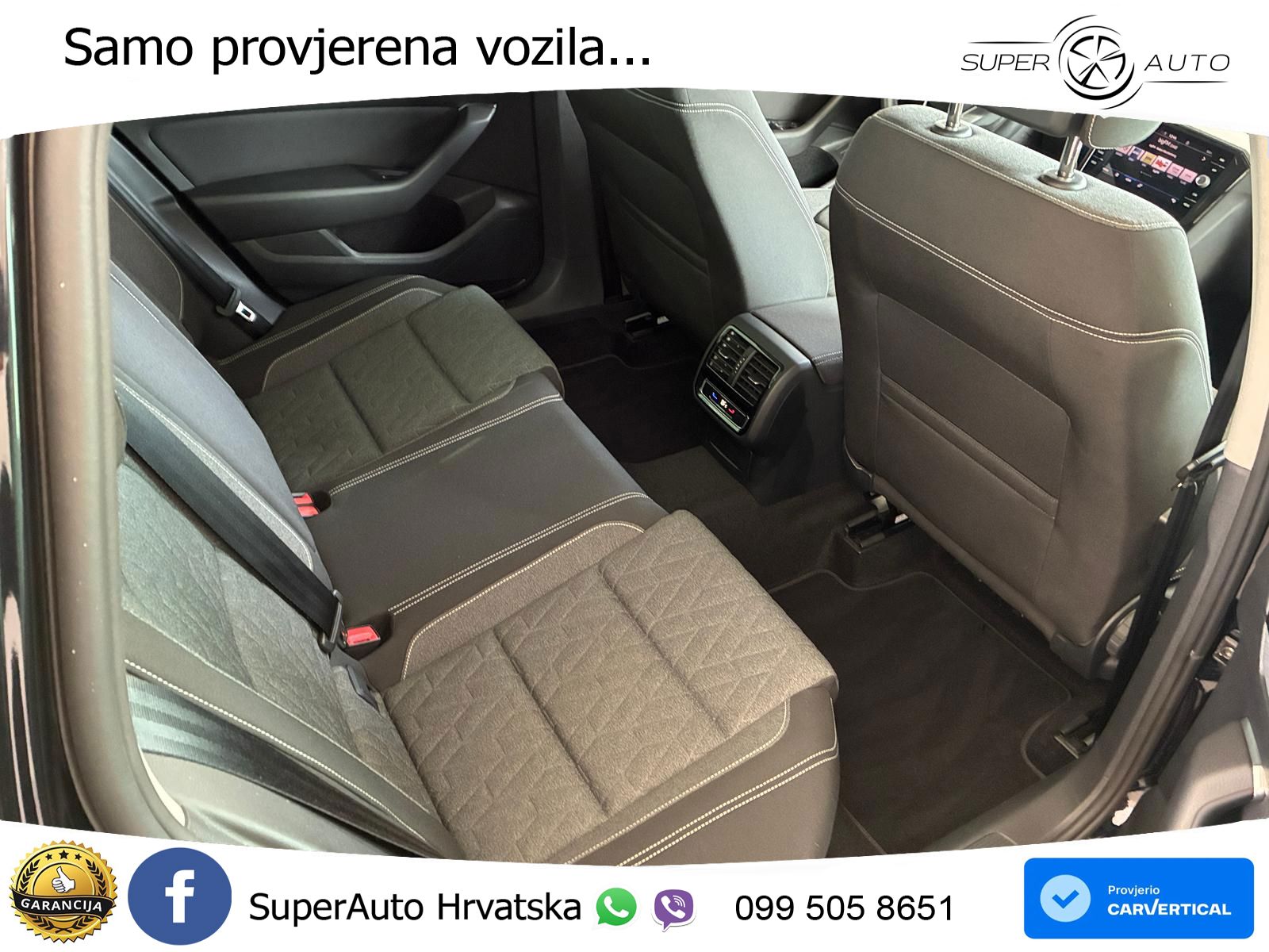 Volkswagen Passat Variant 2.0 TDI (150 KS) Business LED+GR SJED+ACC