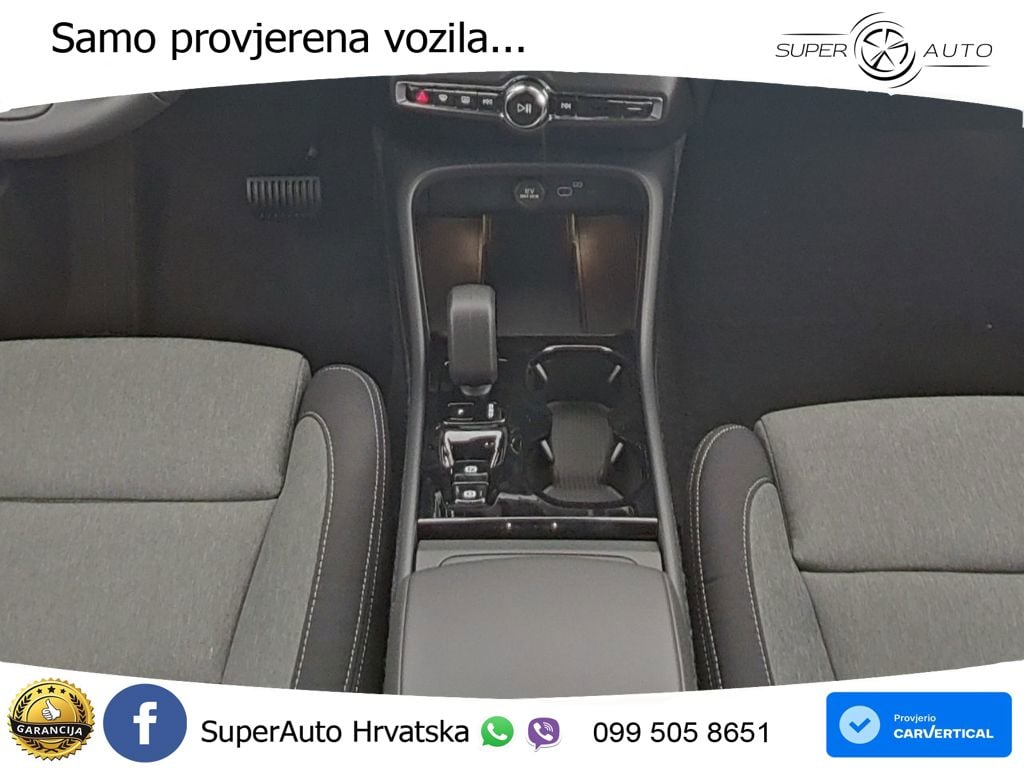 Volvo XC40 2.0 B3 163 KS Automatic LED+GR SJED+ACC