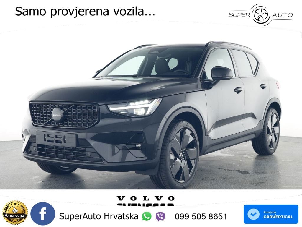 Volvo XC40 2.0 B3 163 KS Automatic LED+GR SJED+ACC