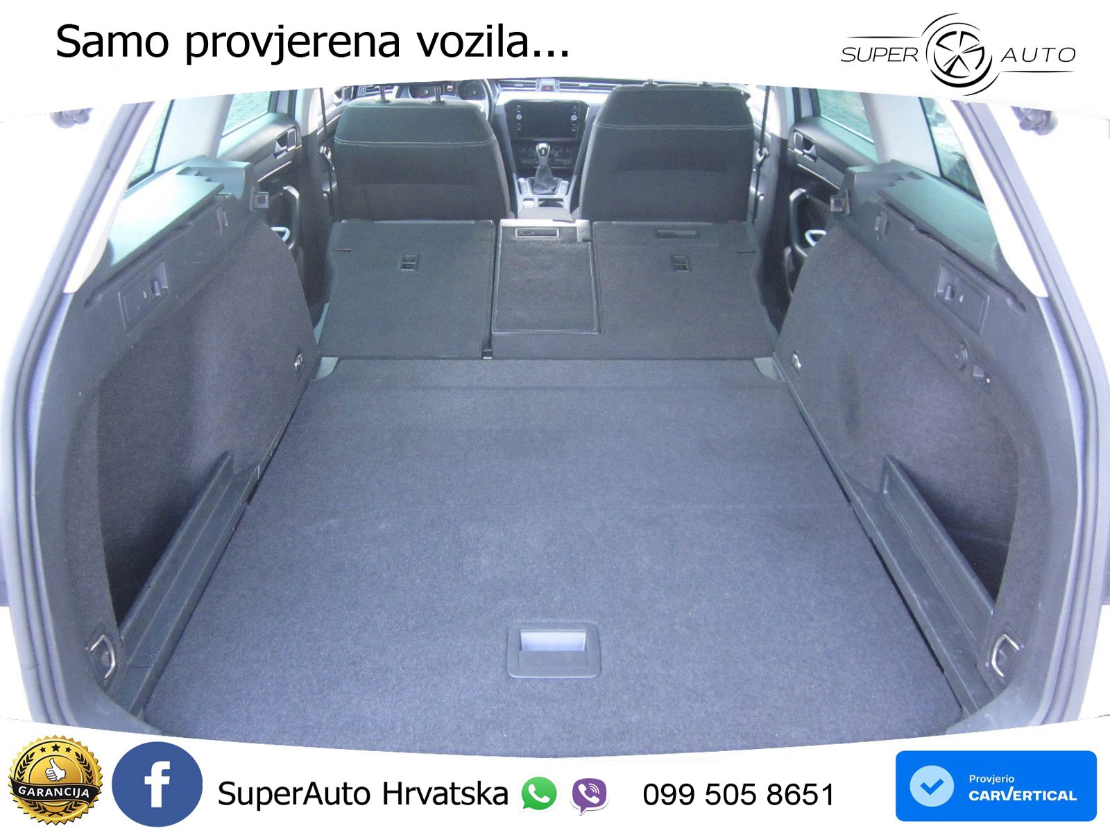Volkswagen Passat Variant 2.0 TDI (150 KS) Business LED+GR SJED+ACC