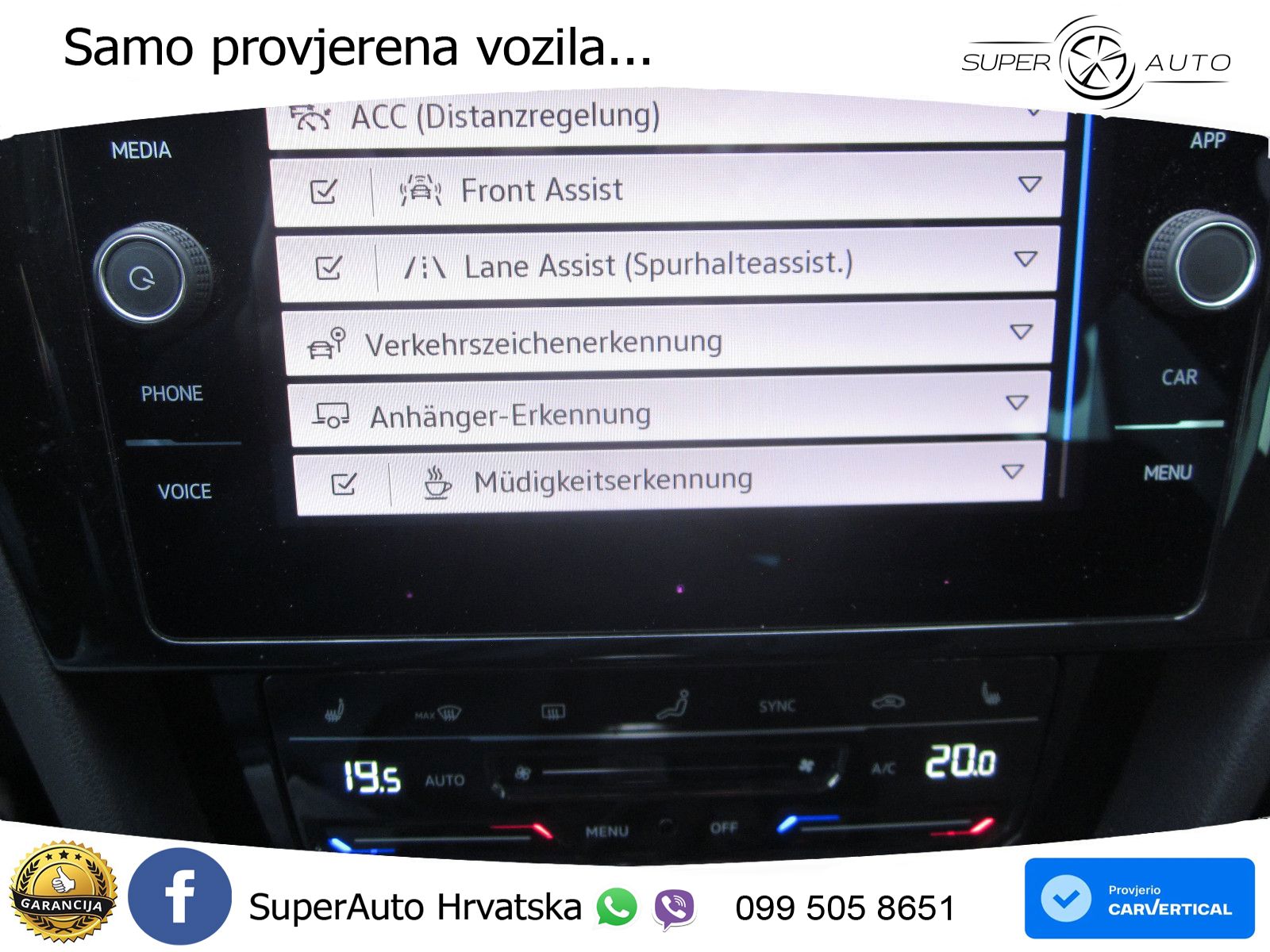 Volkswagen Passat Variant 2.0 TDI (150 KS) Business LED+GR SJED+ACC