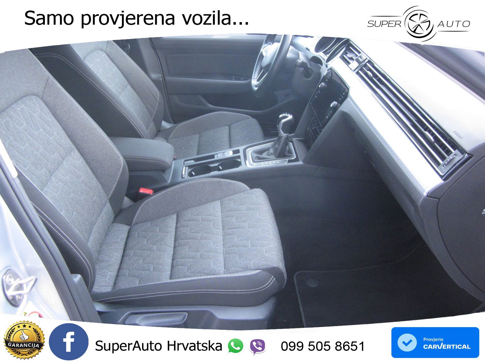 Volkswagen Passat Variant 2.0 TDI (150 KS) Business LED+GR SJED+ACC