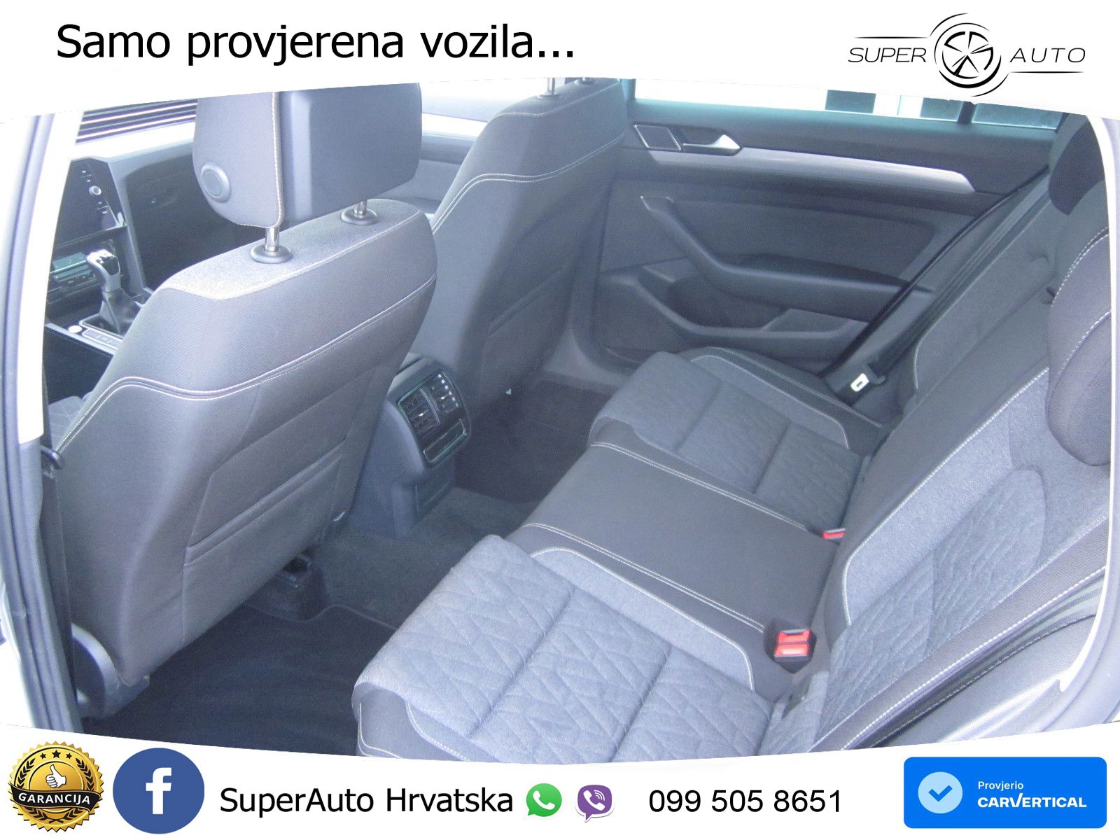 Volkswagen Passat Variant 2.0 TDI (150 KS) Business LED+GR SJED+ACC