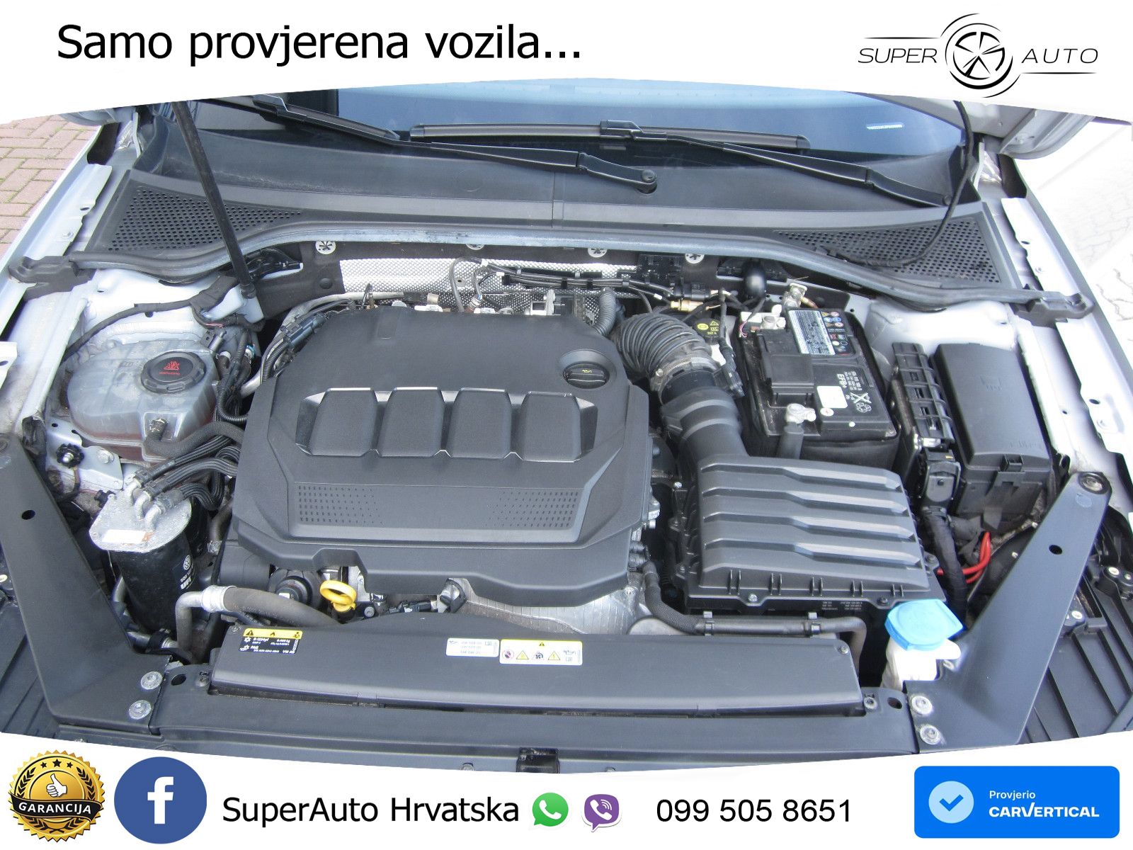 Volkswagen Passat Variant 2.0 TDI (150 KS) Business LED+GR SJED+ACC