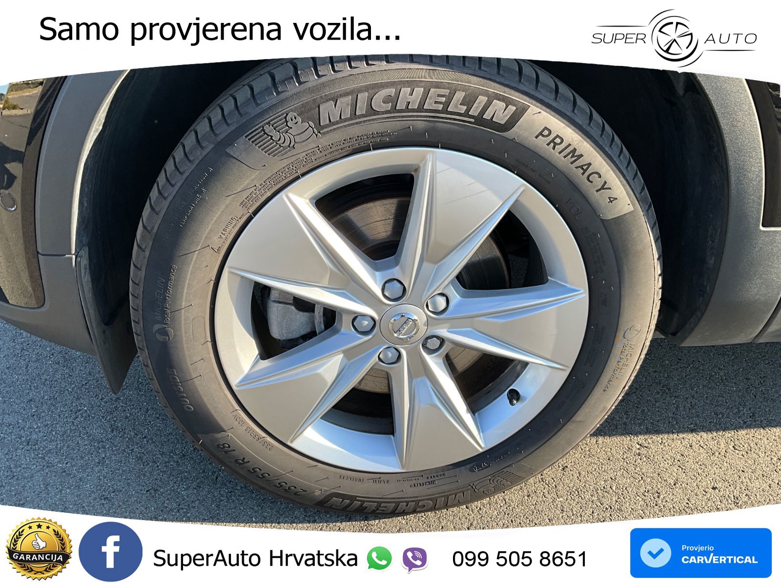 Volvo XC40 2.0 B3 163 KS Automatic LED+GR SJED+ACC