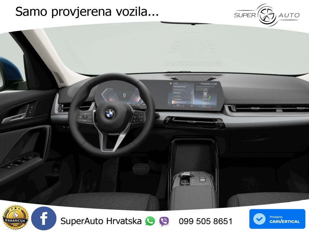BMW X1 20d (163 KS) xDrive Steptronic