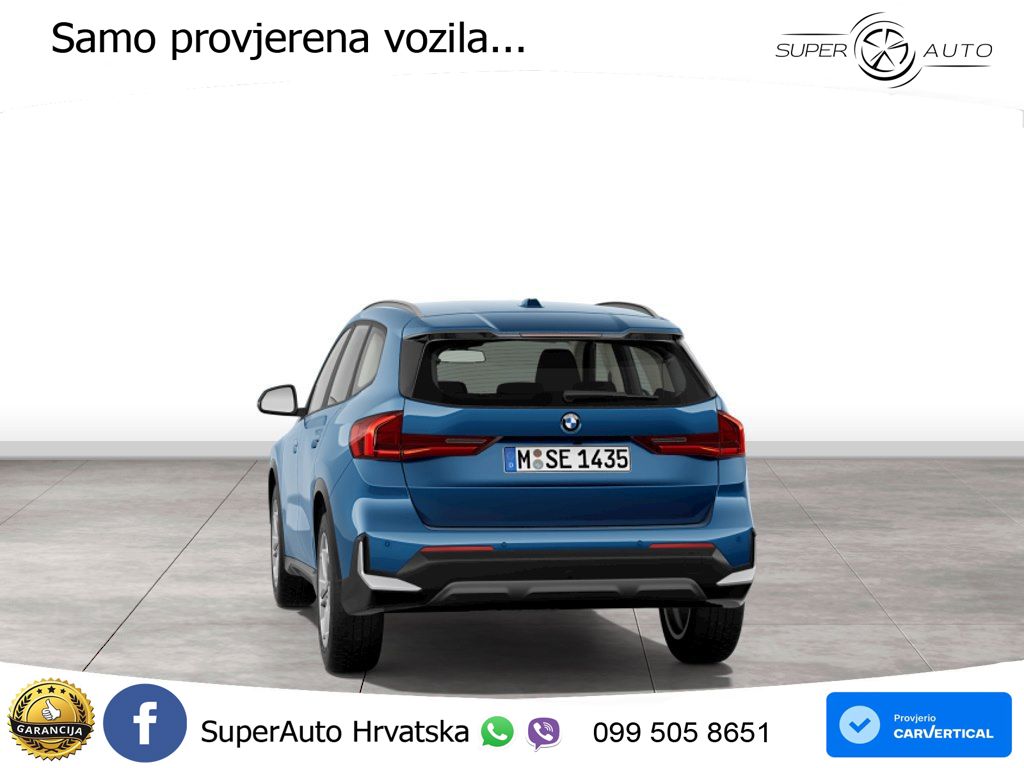 BMW X1 20d (163 KS) xDrive Steptronic