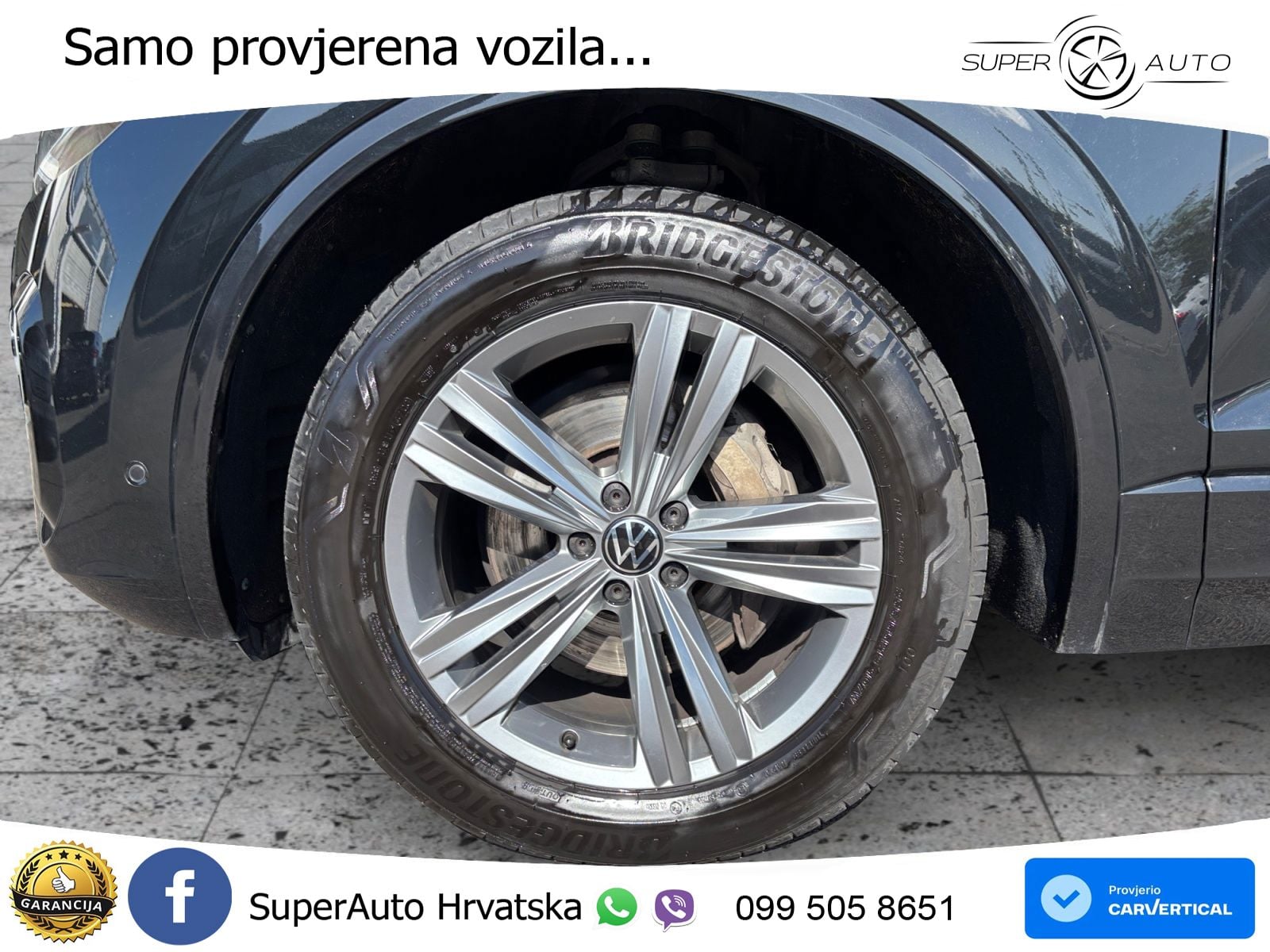 Volkswagen Touareg 3.0 V6 TDI (286 KS) 4MOTION Tiptronic R-Line ZRAČNI+ACC+4xGR SJED+KAM