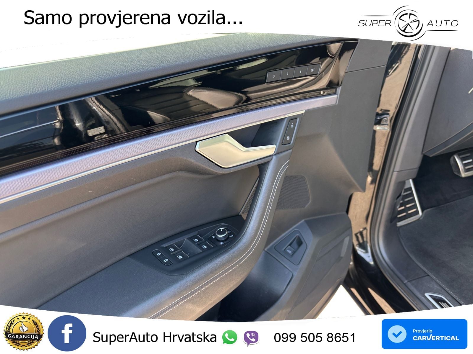 Volkswagen Touareg 3.0 V6 TDI (286 KS) 4MOTION Tiptronic R-Line ZRAČNI+ACC+4xGR SJED+KAM