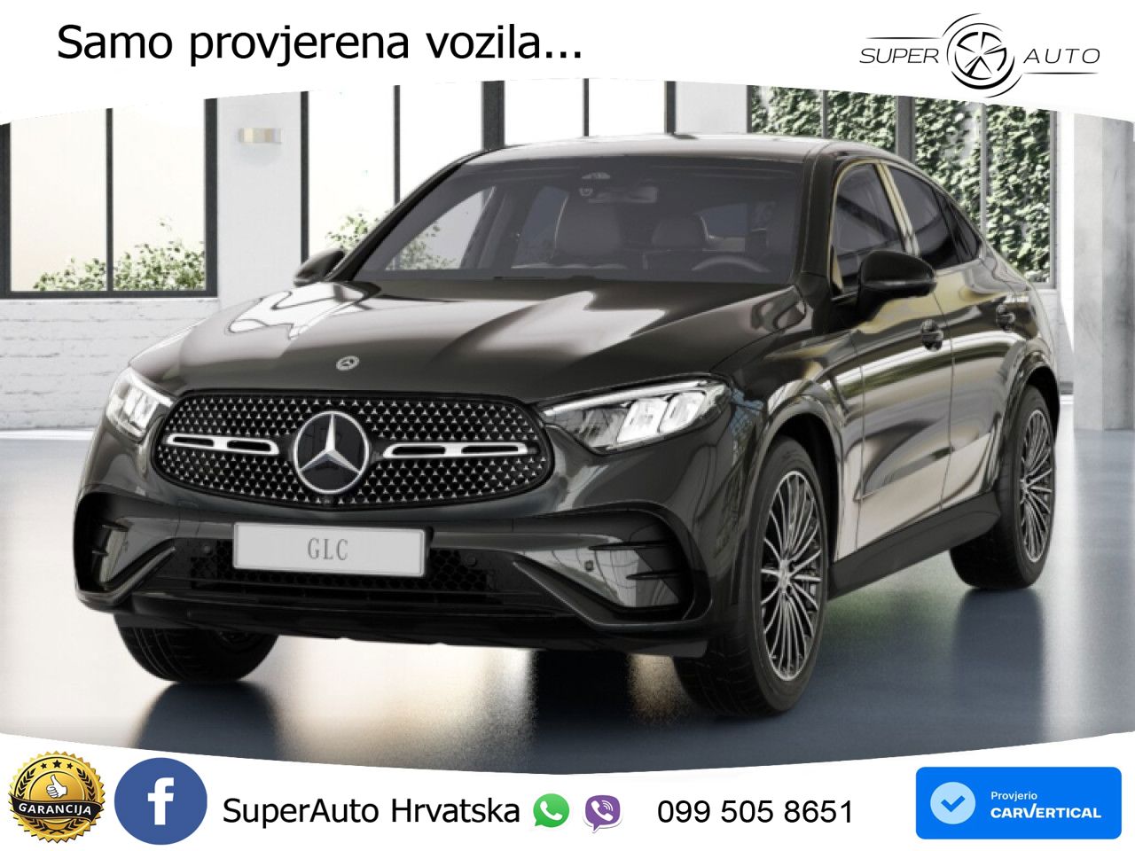 Mercedes GLC 200 (204 KS) 4MATIC 9G-TRONIC AMG