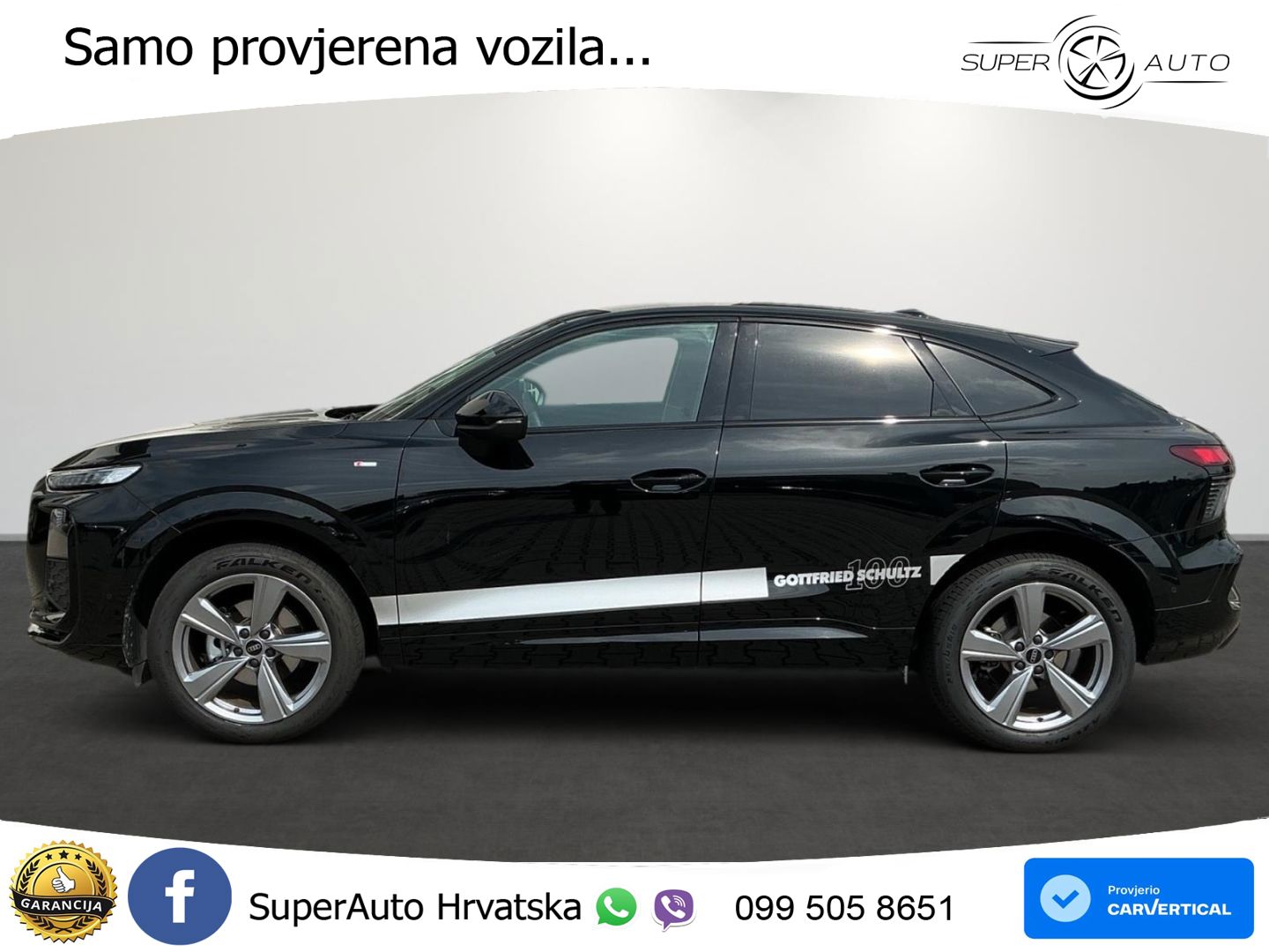 Audi Q3 III Sportback 1.5 TFSI (150 KS) S tronic