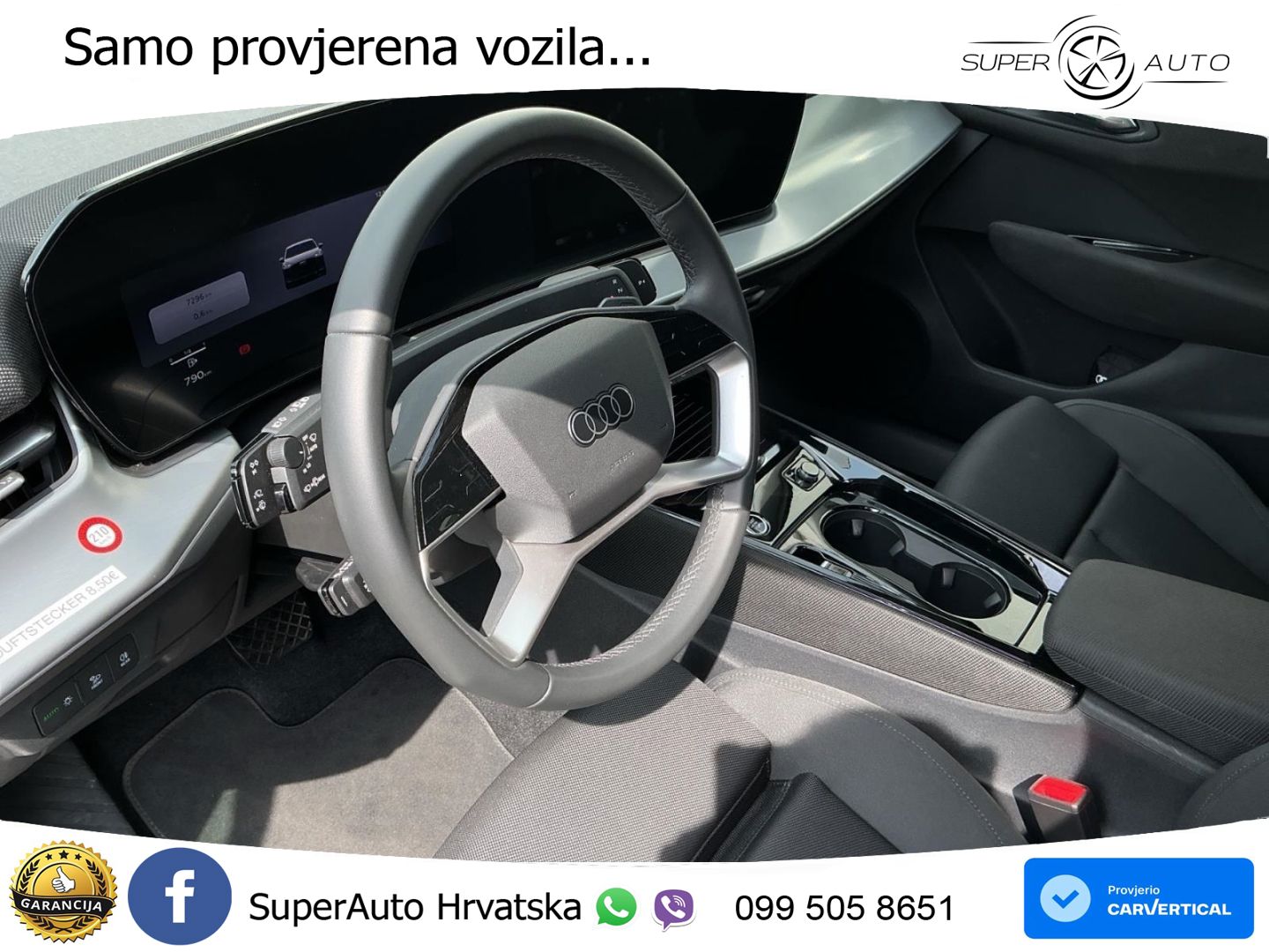 Audi Q3 III Sportback 1.5 TFSI (150 KS) S tronic