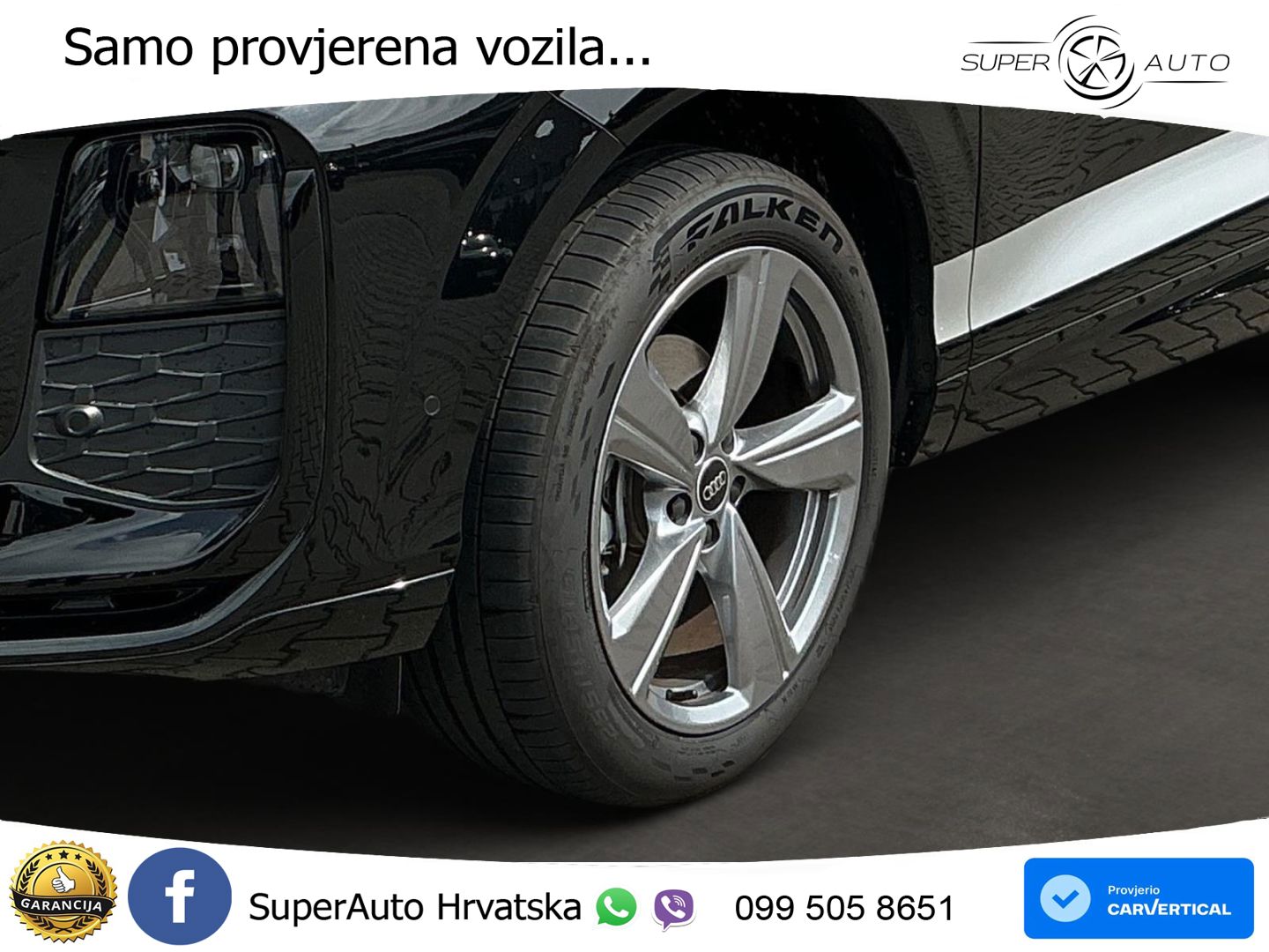 Audi Q3 III Sportback 1.5 TFSI (150 KS) S tronic