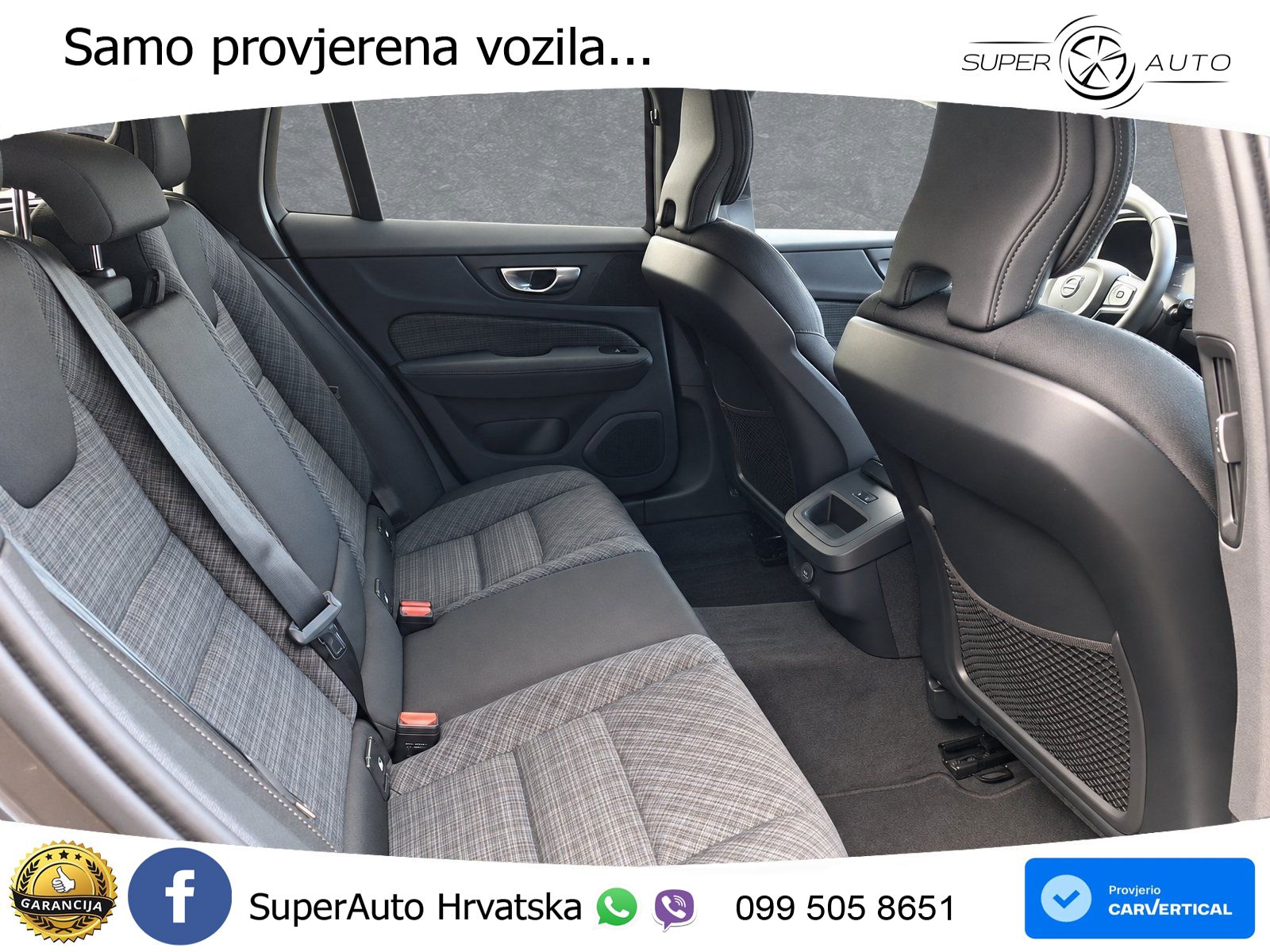Volvo V60 2.0 B4 Benzin DCT