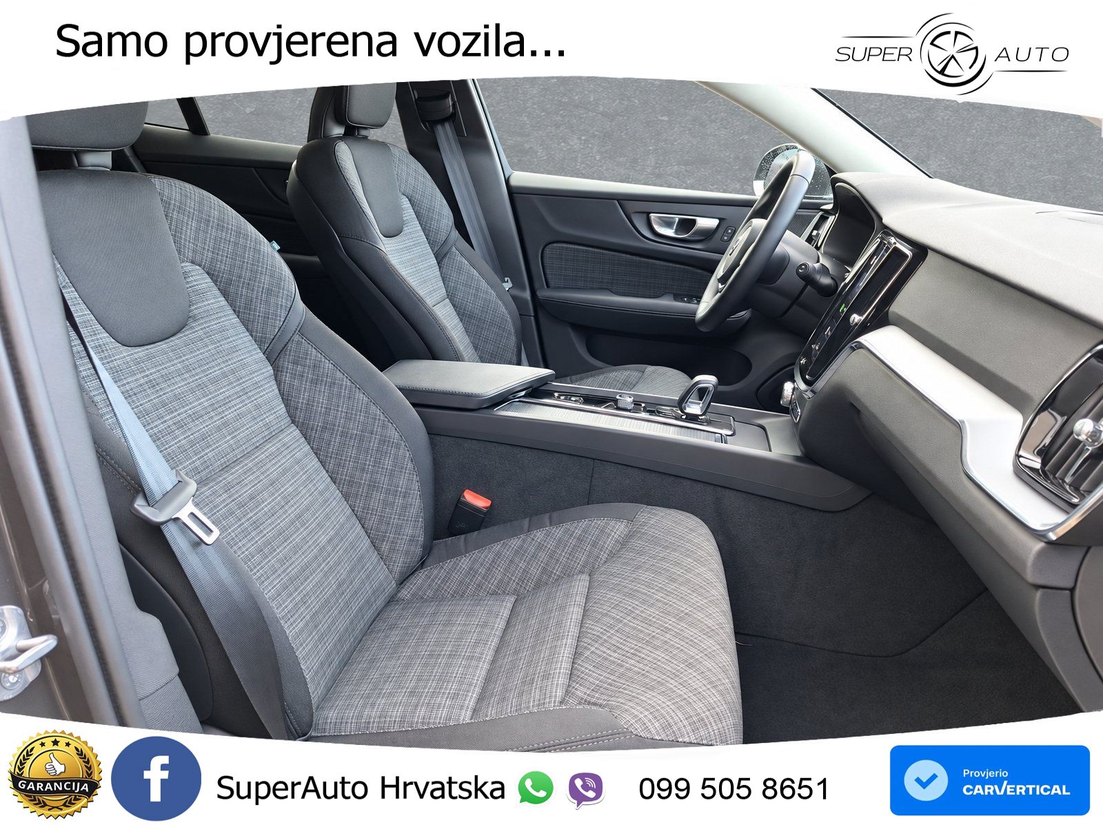 Volvo V60 2.0 B4 Benzin DCT