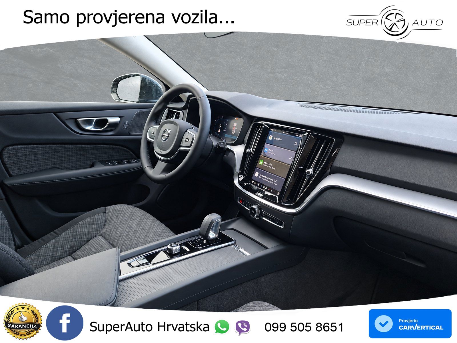 Volvo V60 2.0 B4 Benzin DCT