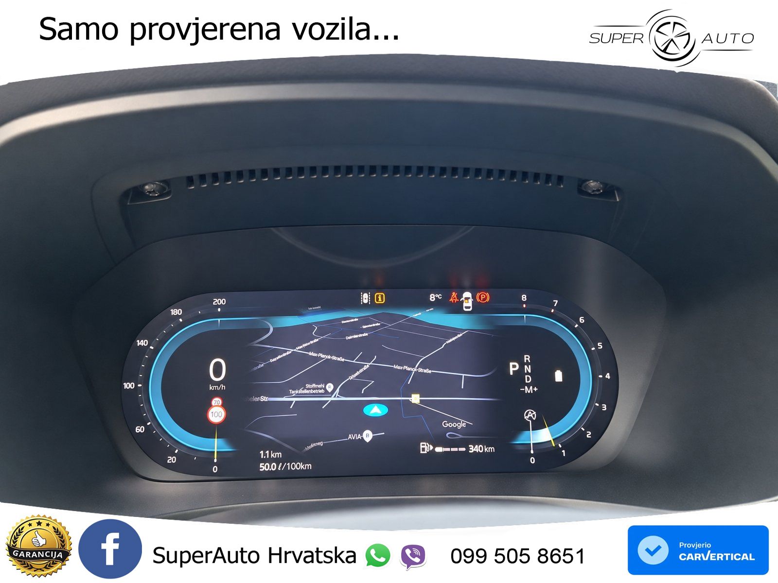 Volvo V60 2.0 B4 Benzin DCT