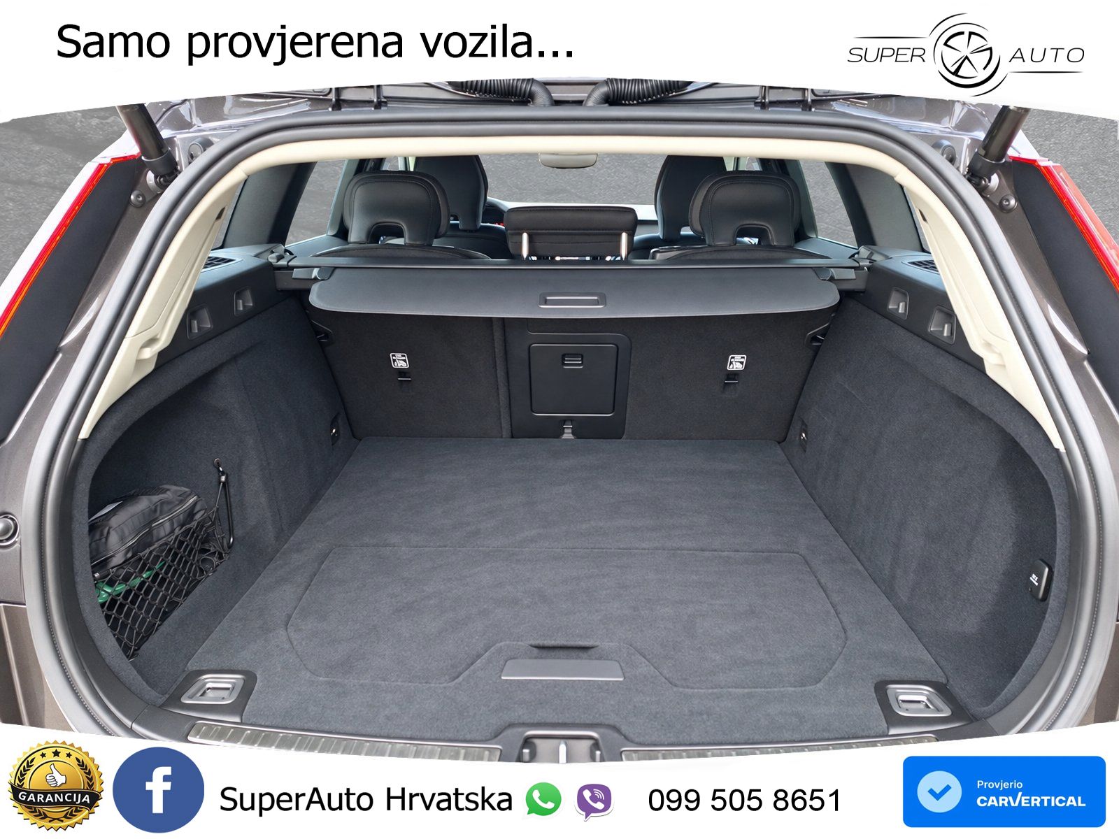 Volvo V60 2.0 B4 Benzin DCT