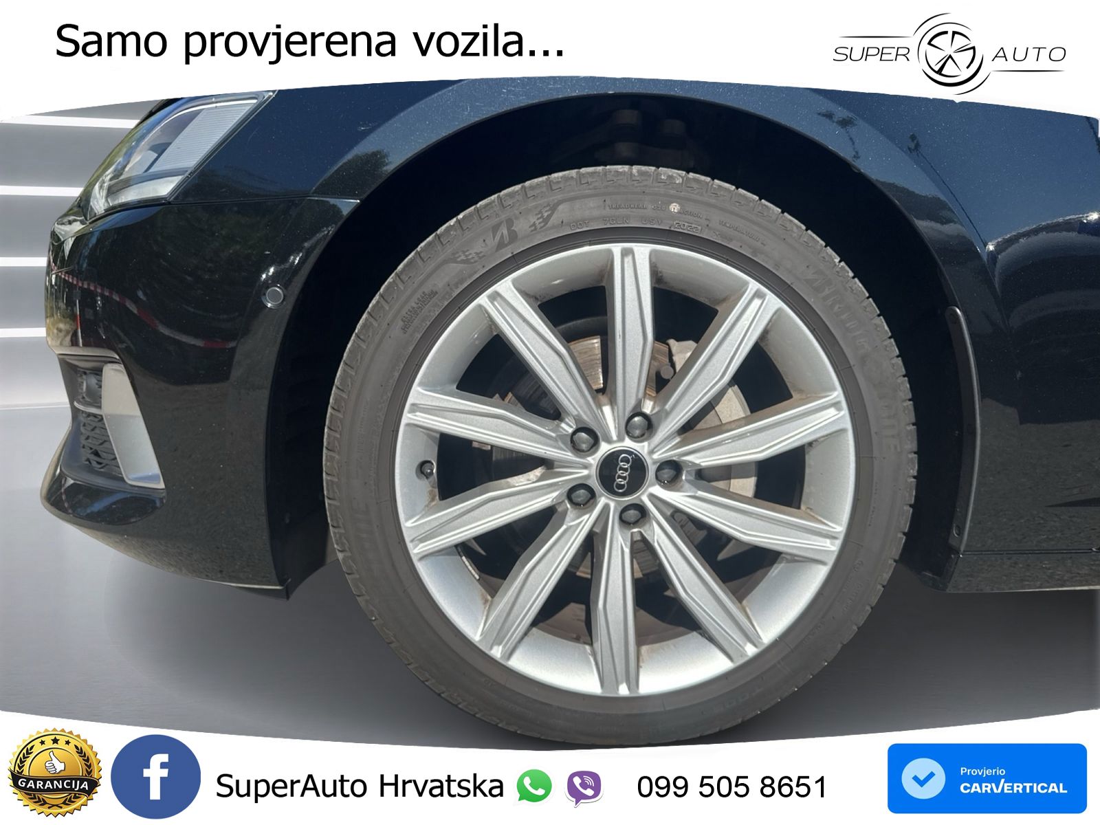 Audi A6 40 TDI (204 KS) S tronic LED+GR SJED+ACC
